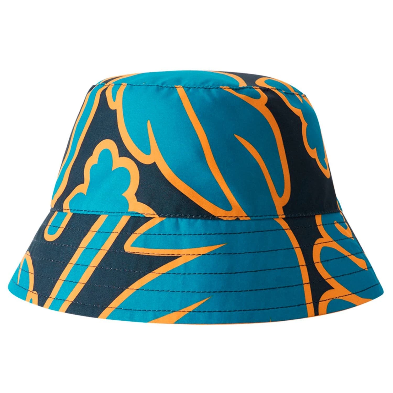 Детска шапка Reima Kid's Viehe Hat - Navy / Orange