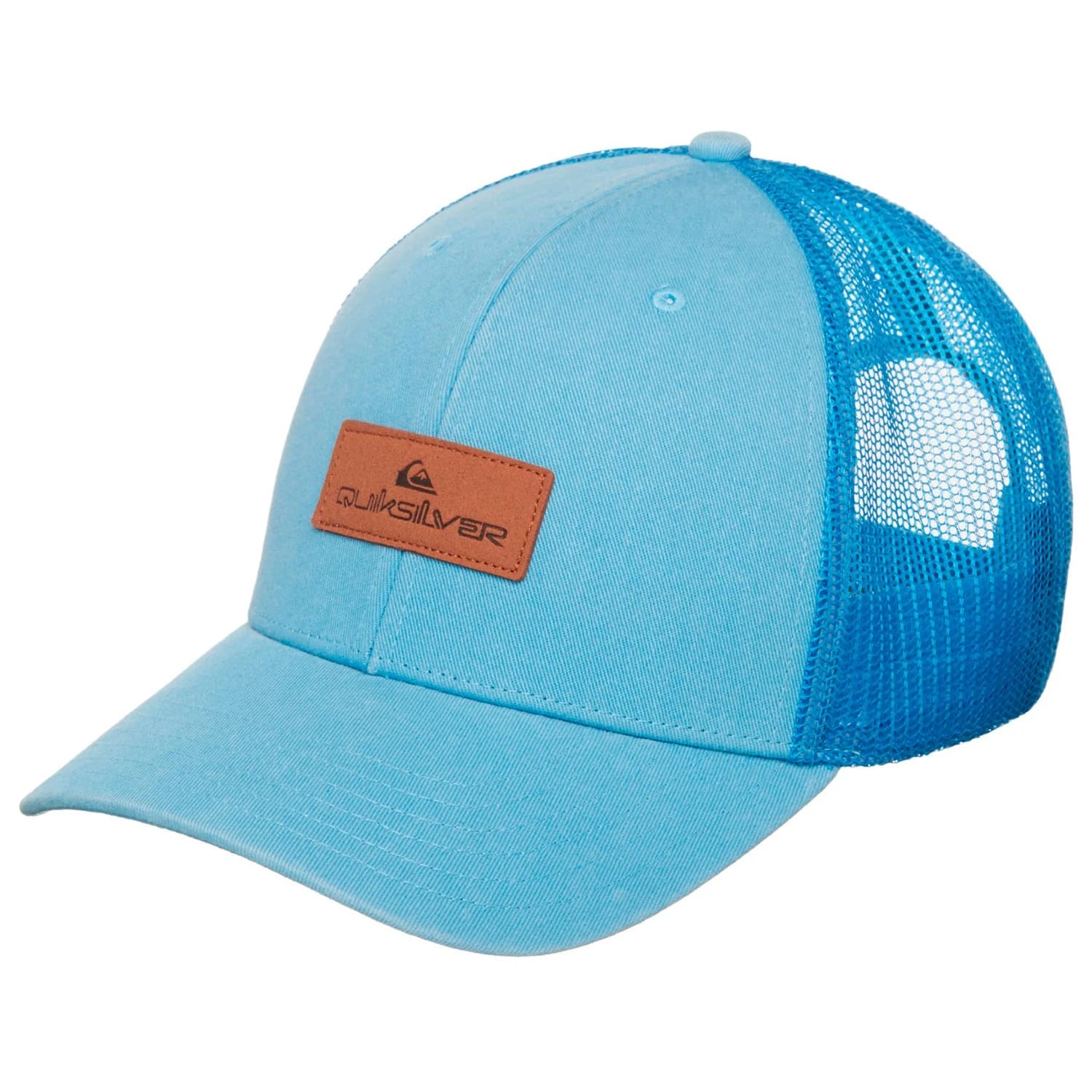 Мъжка шапка с козирка Quiksilver Down The Hatch Cap - Riviera