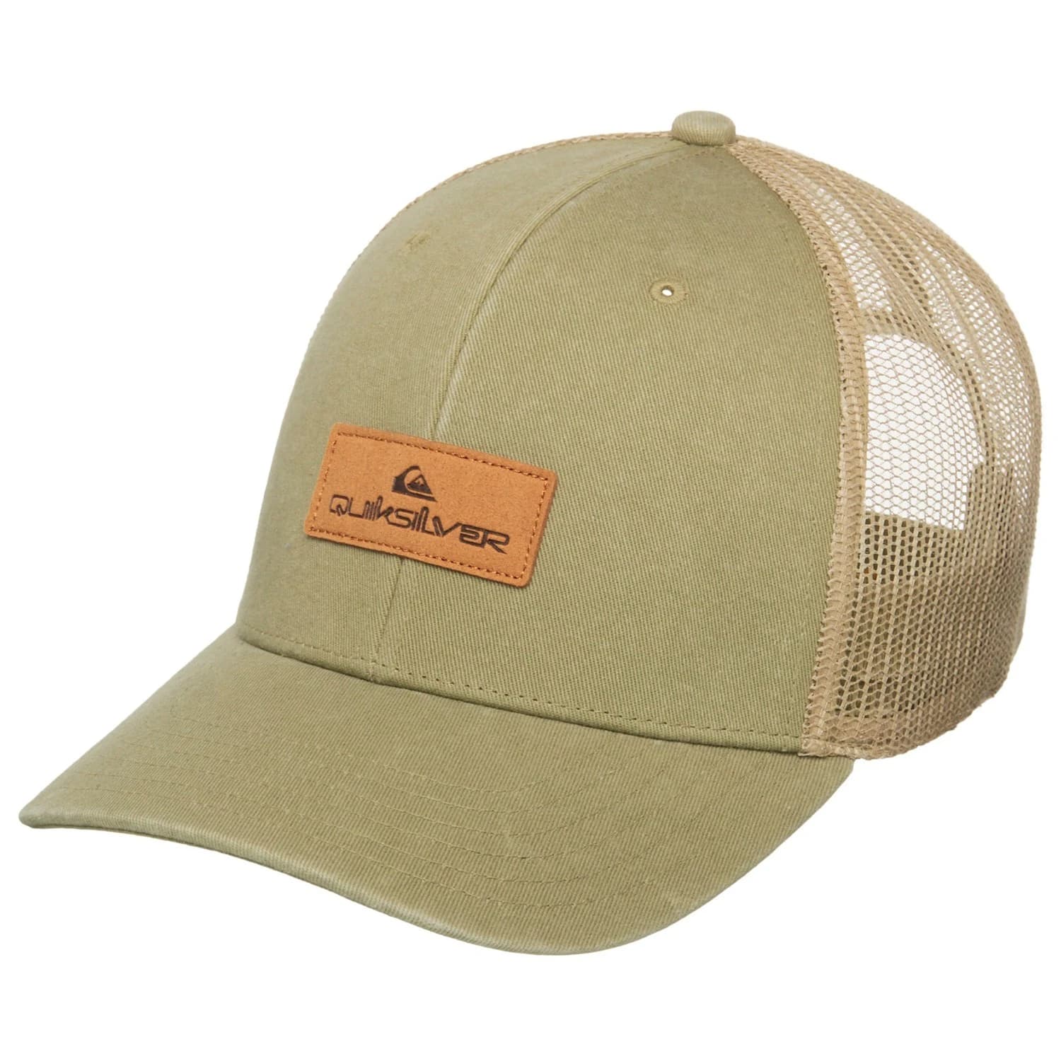 Мъжка шапка с козирка Quiksilver Down The Hatch Cap - Seneca Rock