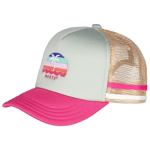 Детска шапка с козирка Barts Kid's Club Cap - Magenta
