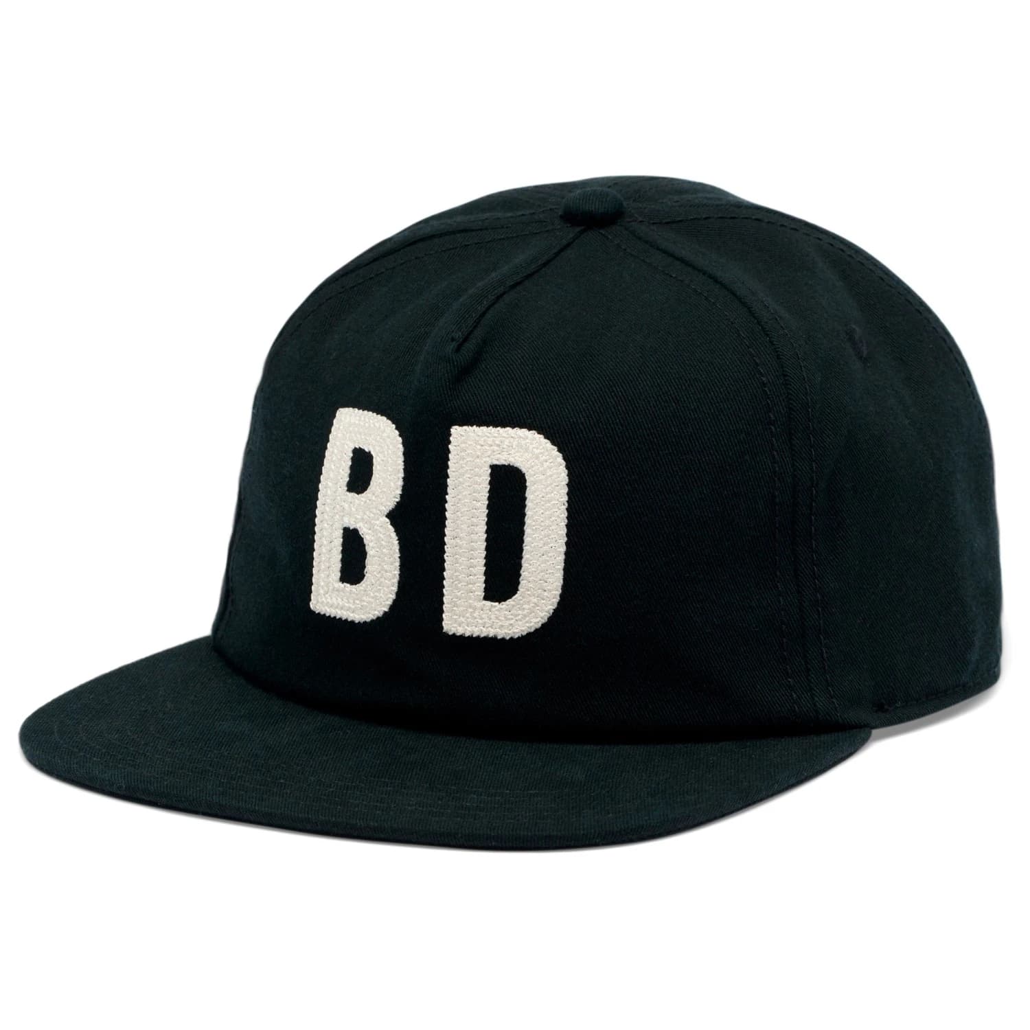 Шапка с козирка Black diamond BD Washed Cap - Black / Off White BD