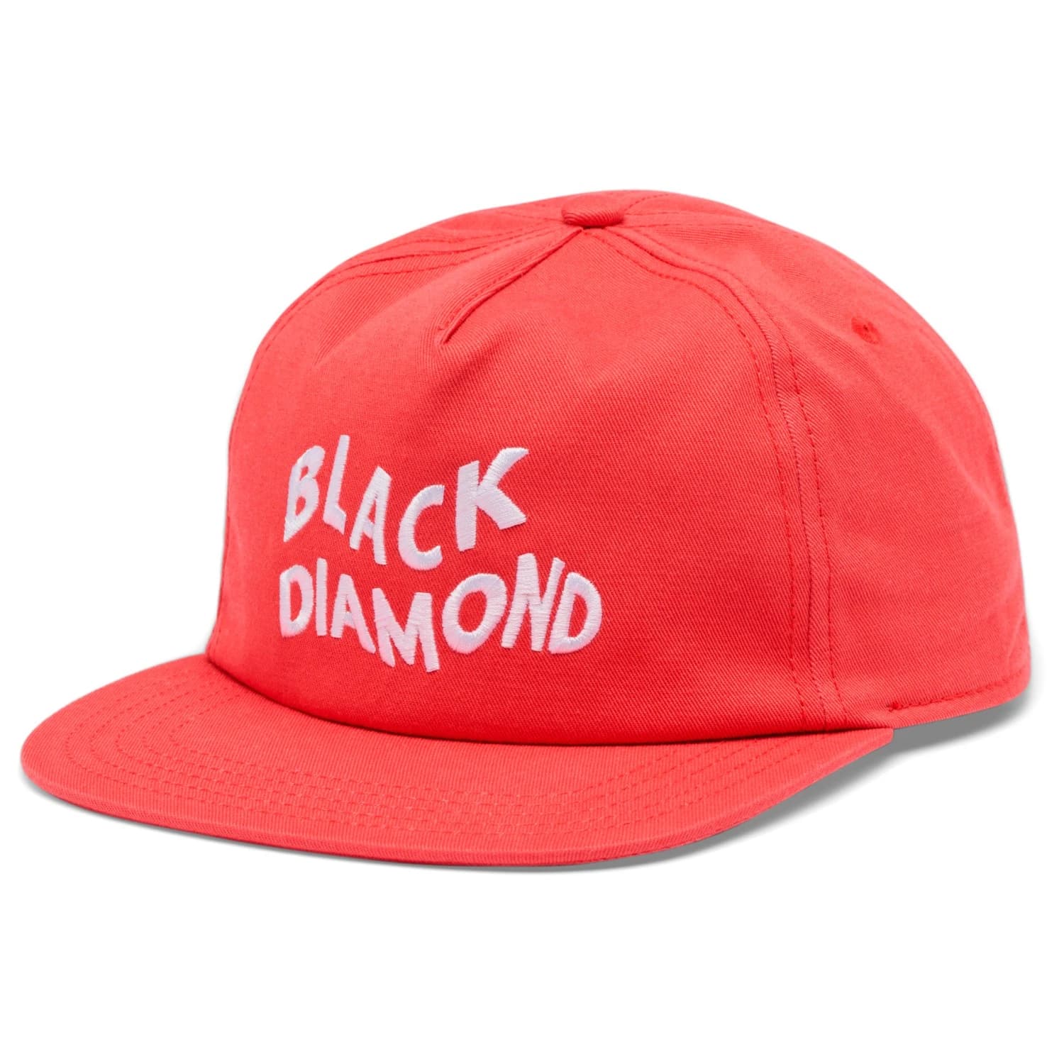 Шапка с козирка Black diamond BD Washed Cap - Himalayan Salt / White Wavy Black Dimond