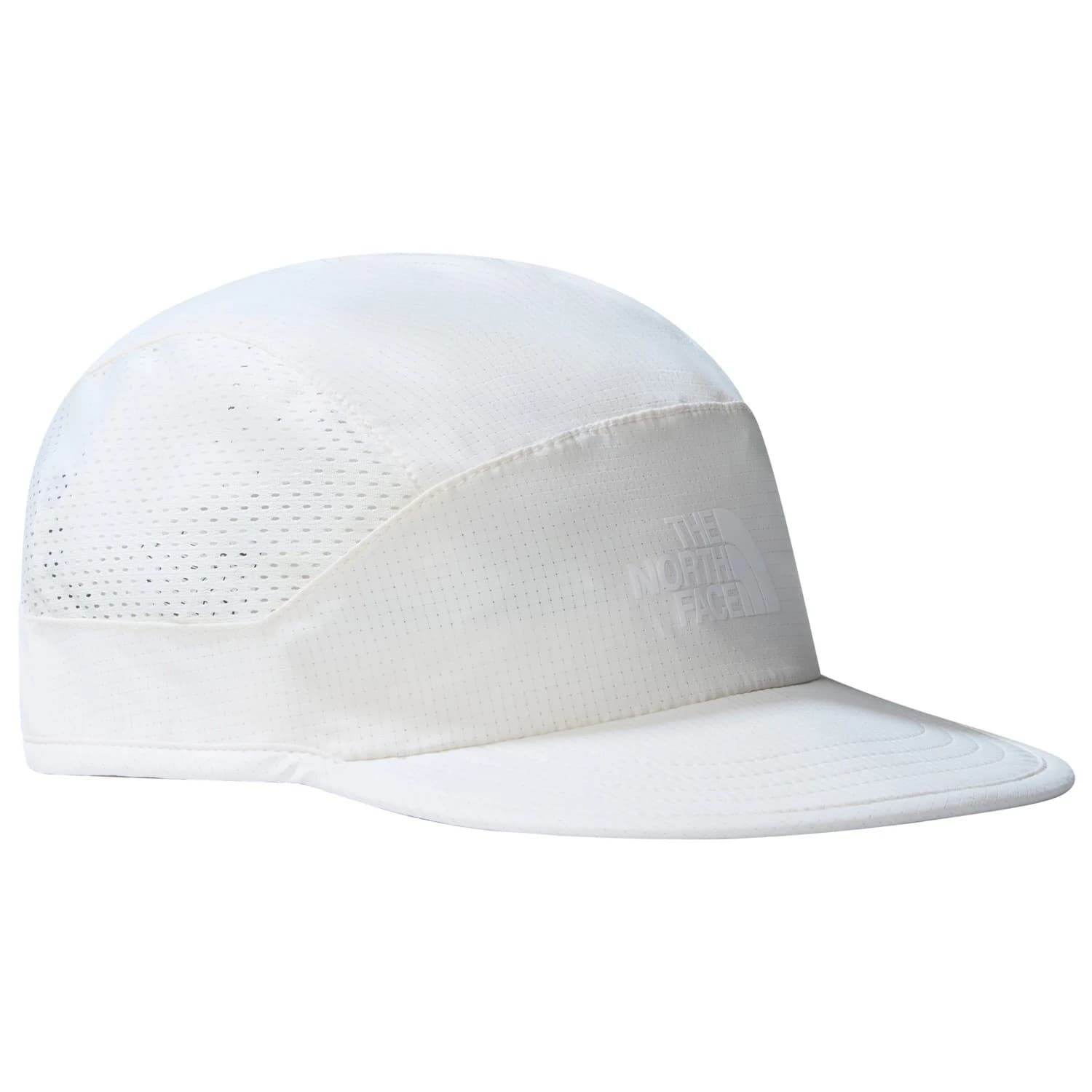 Шапка с козирка The north face Summer Light Run Hat Cap - White Dune