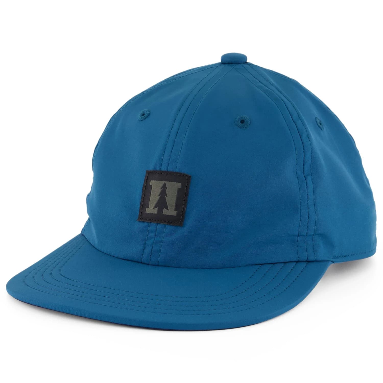 Детска шапка с козирка Heber peak Kid's Light Cap - Blue / Navy