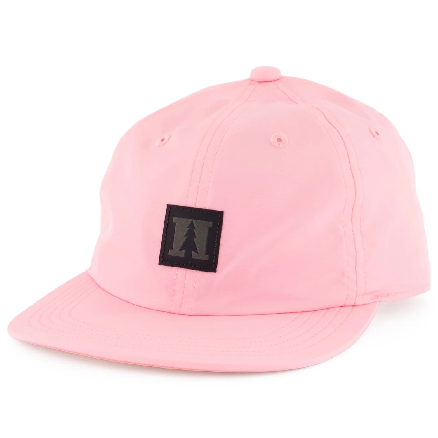 Детска шапка с козирка Heber peak Kid's Light Cap - Pink / Orange