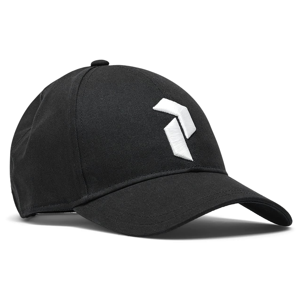 Шапка с козирка Peak performance Retro Cap - Black