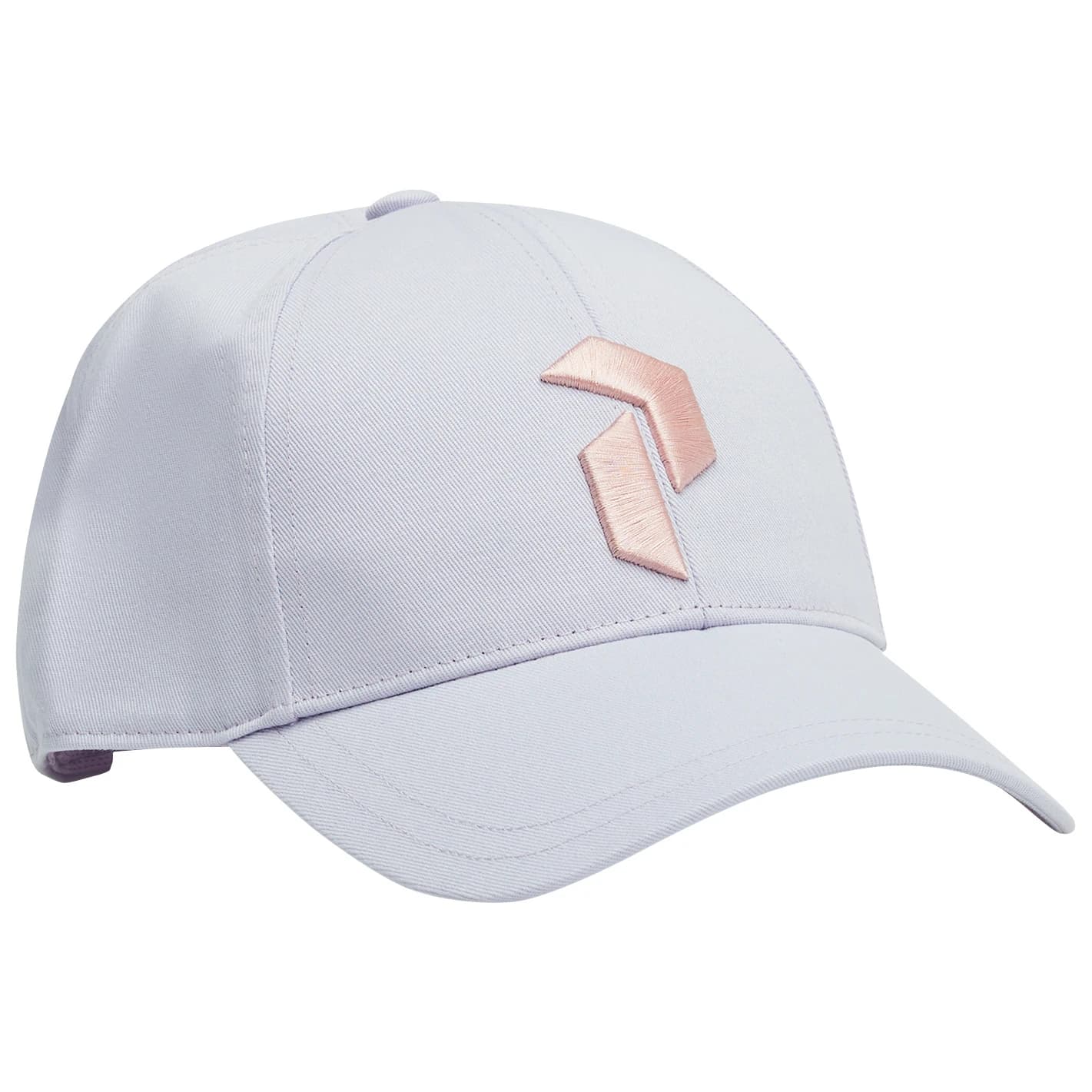 Шапка с козирка Peak performance Retro Cap - Misty Lavender