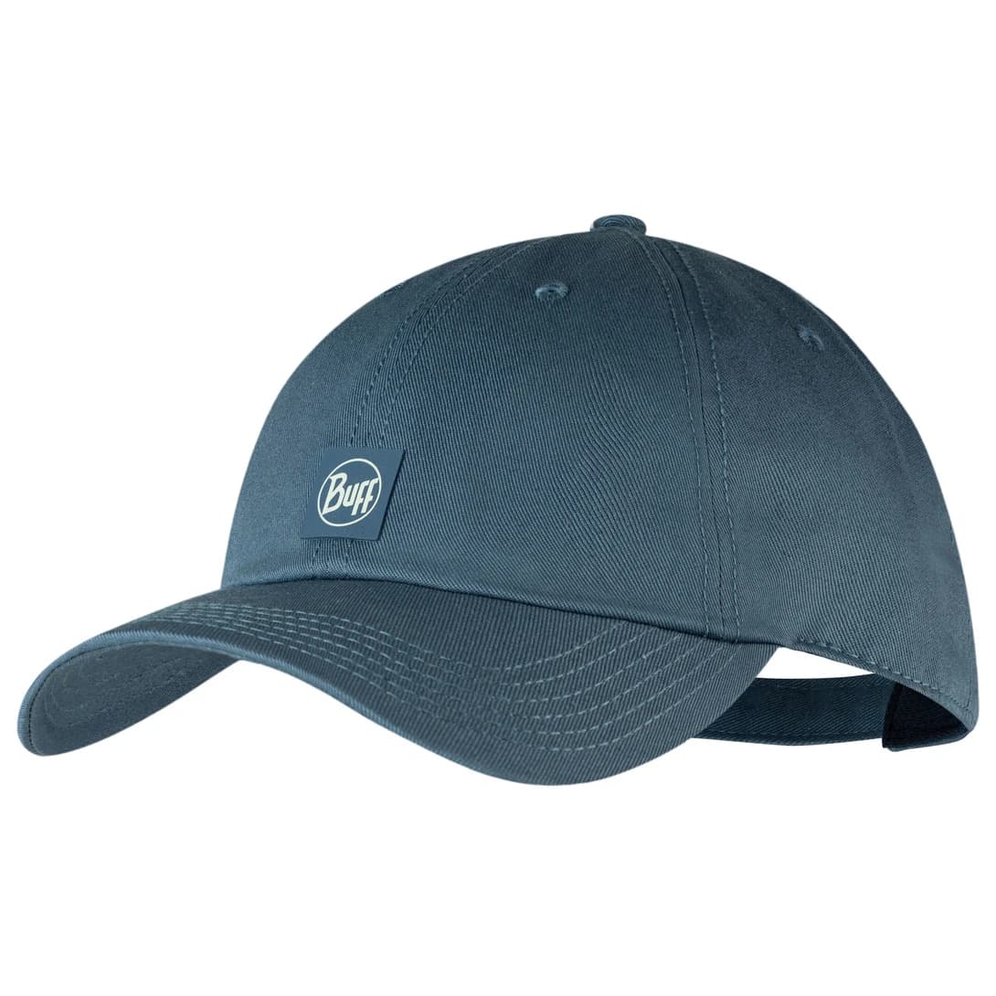 Шапка с козирка Buff Baseball Cap - Steel