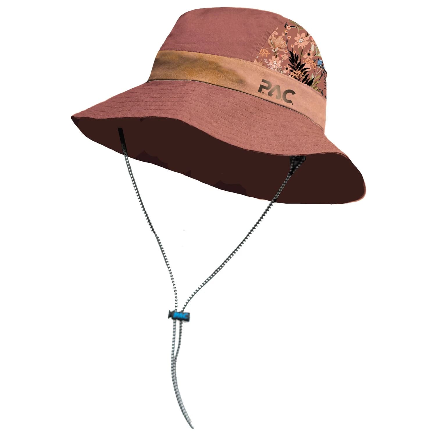 Шапка P.A.C. Clyde Hat - Rose Floratis AOP