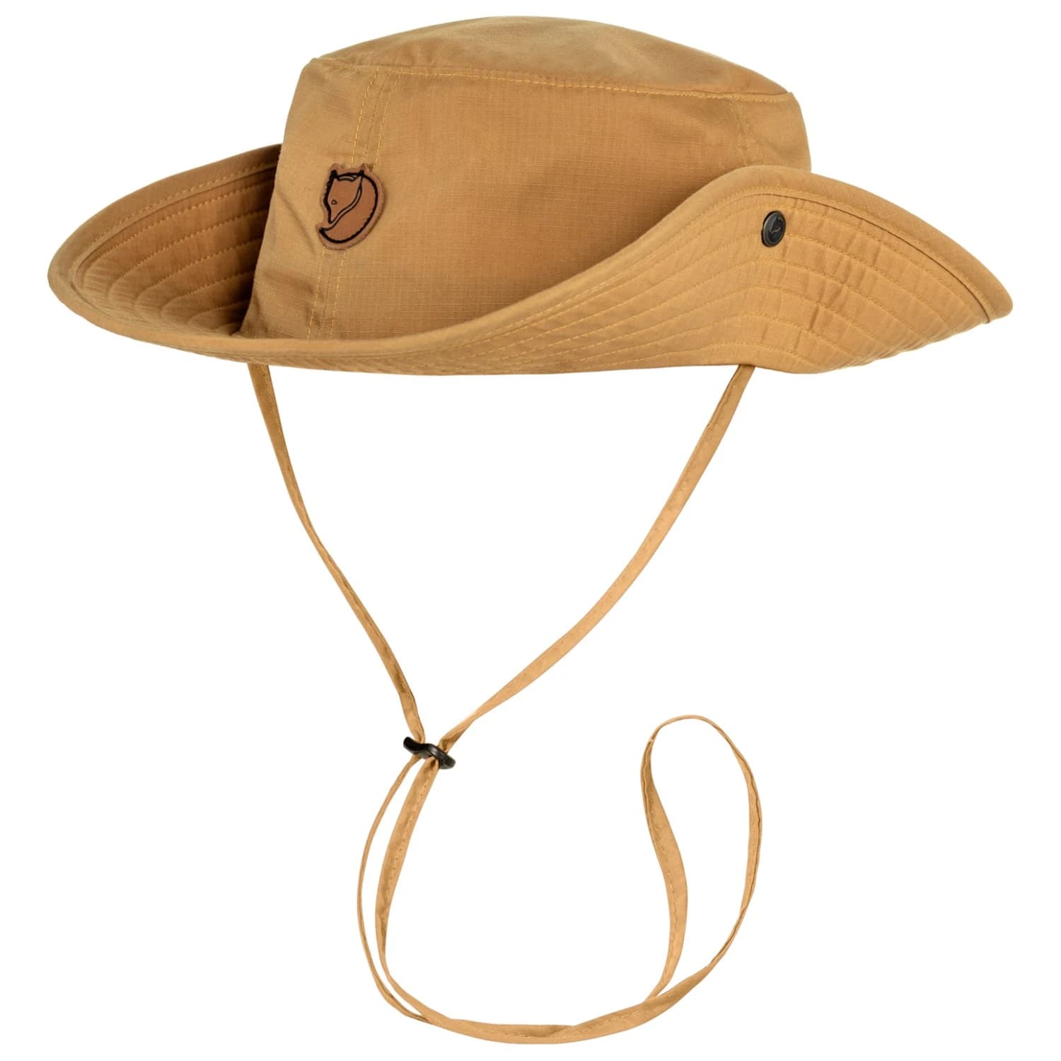 Шапка Fjällräven Abisko Summer Hat - Buckwheat Brown