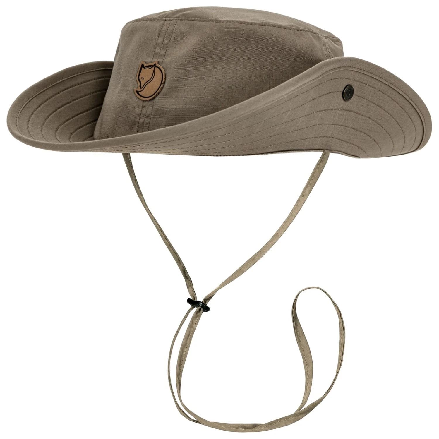 Шапка Fjällräven Abisko Summer Hat - Suede Brown