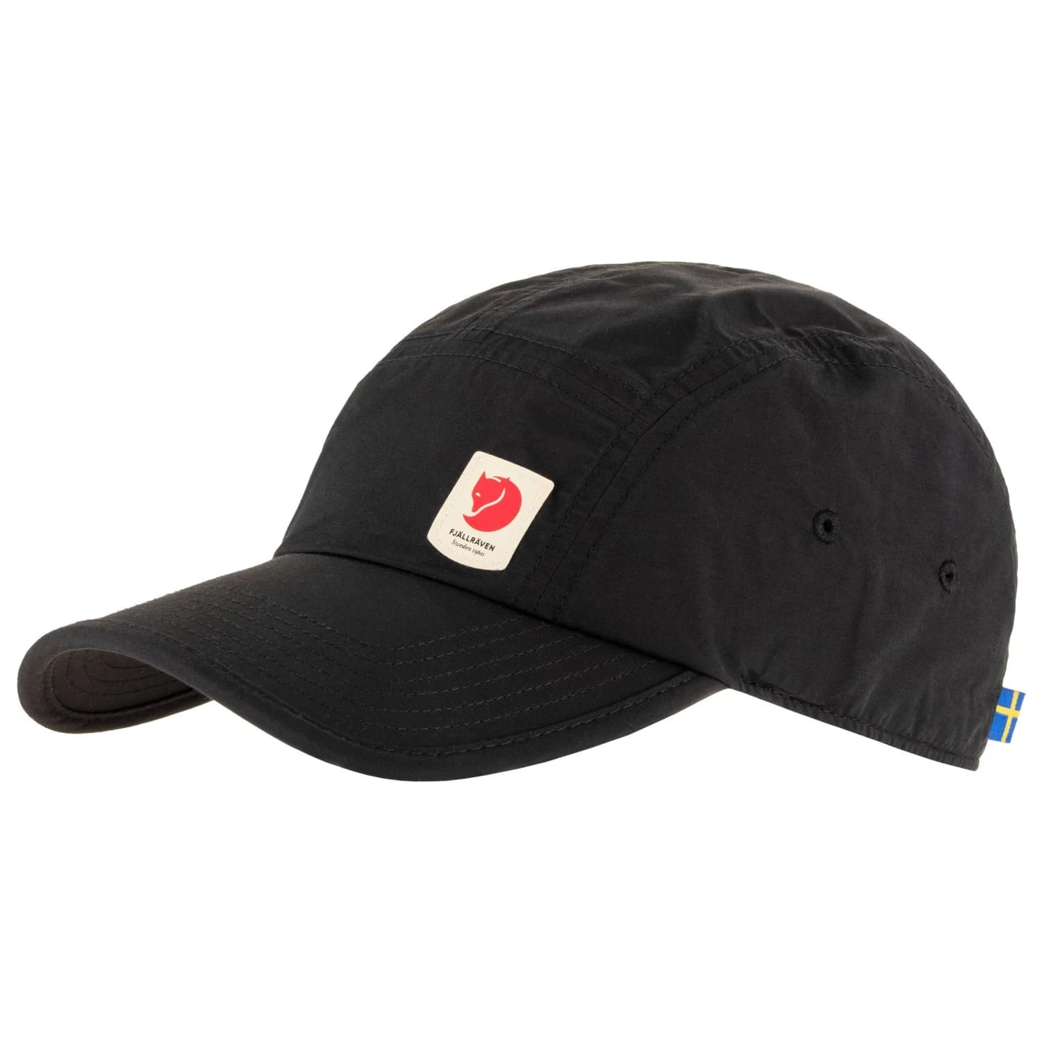Шапка с козирка Fjällräven High Coast Wind Cap - Black