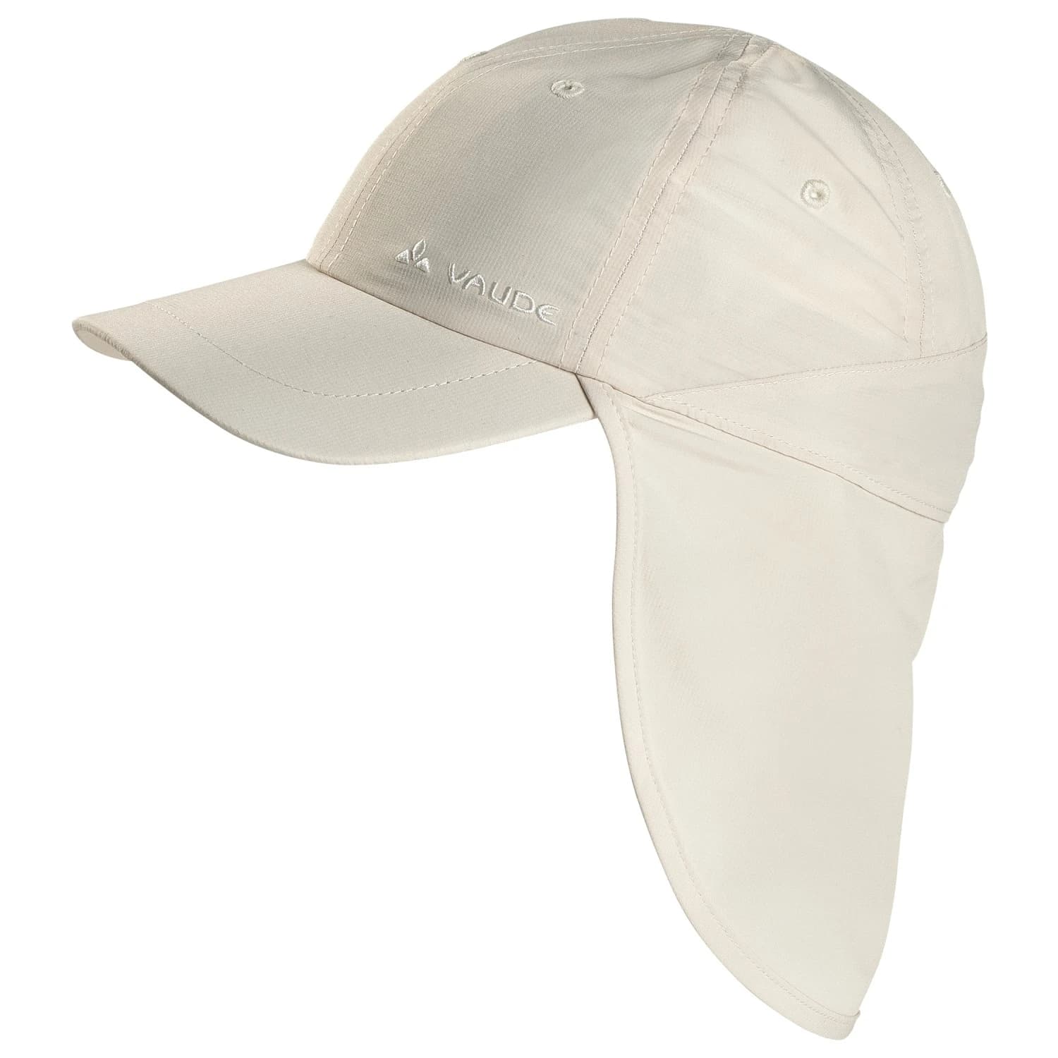 Детска зимна шапка (beanie) Vaude Kid's Sahara Cap IV Beanie - Ecru