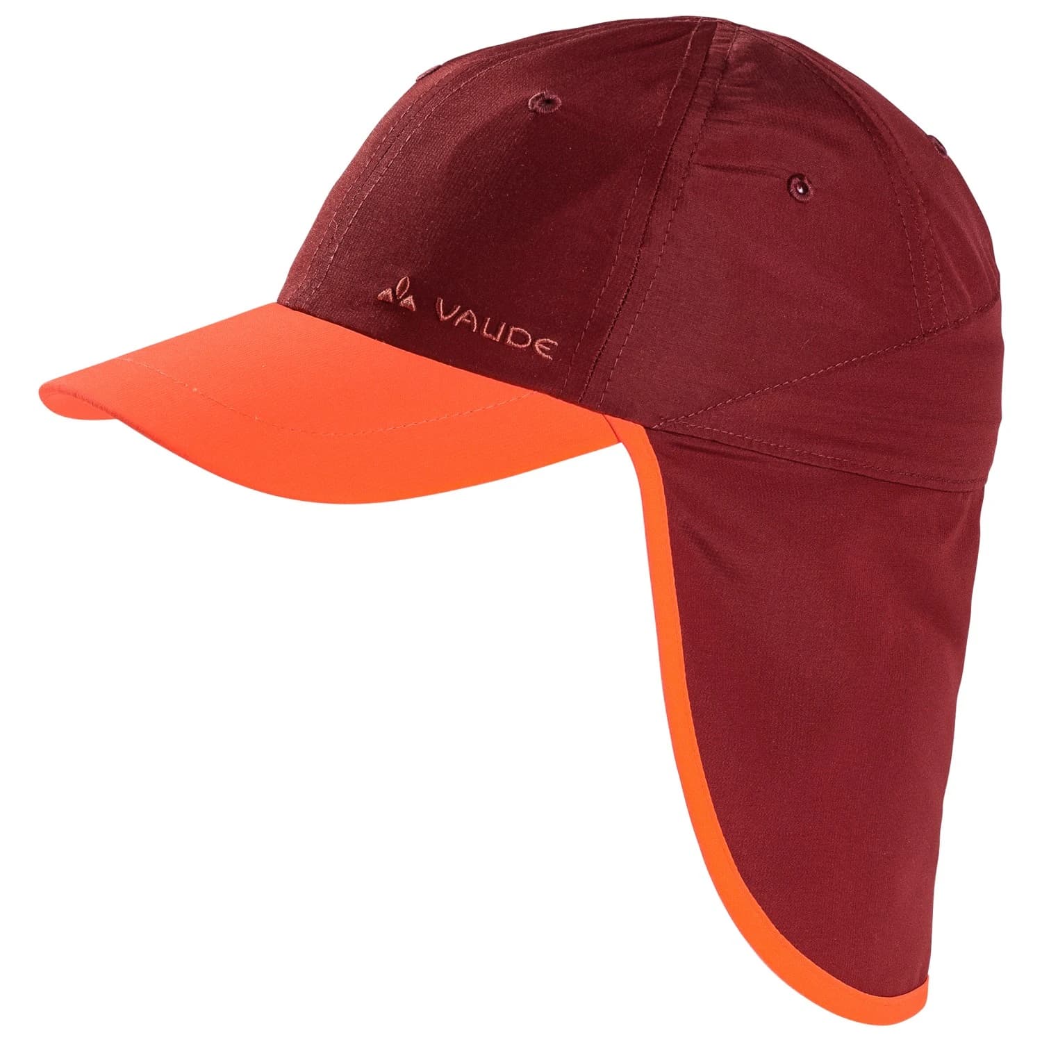 Детска зимна шапка (beanie) Vaude Kid's Sahara Cap IV Beanie - Salsa