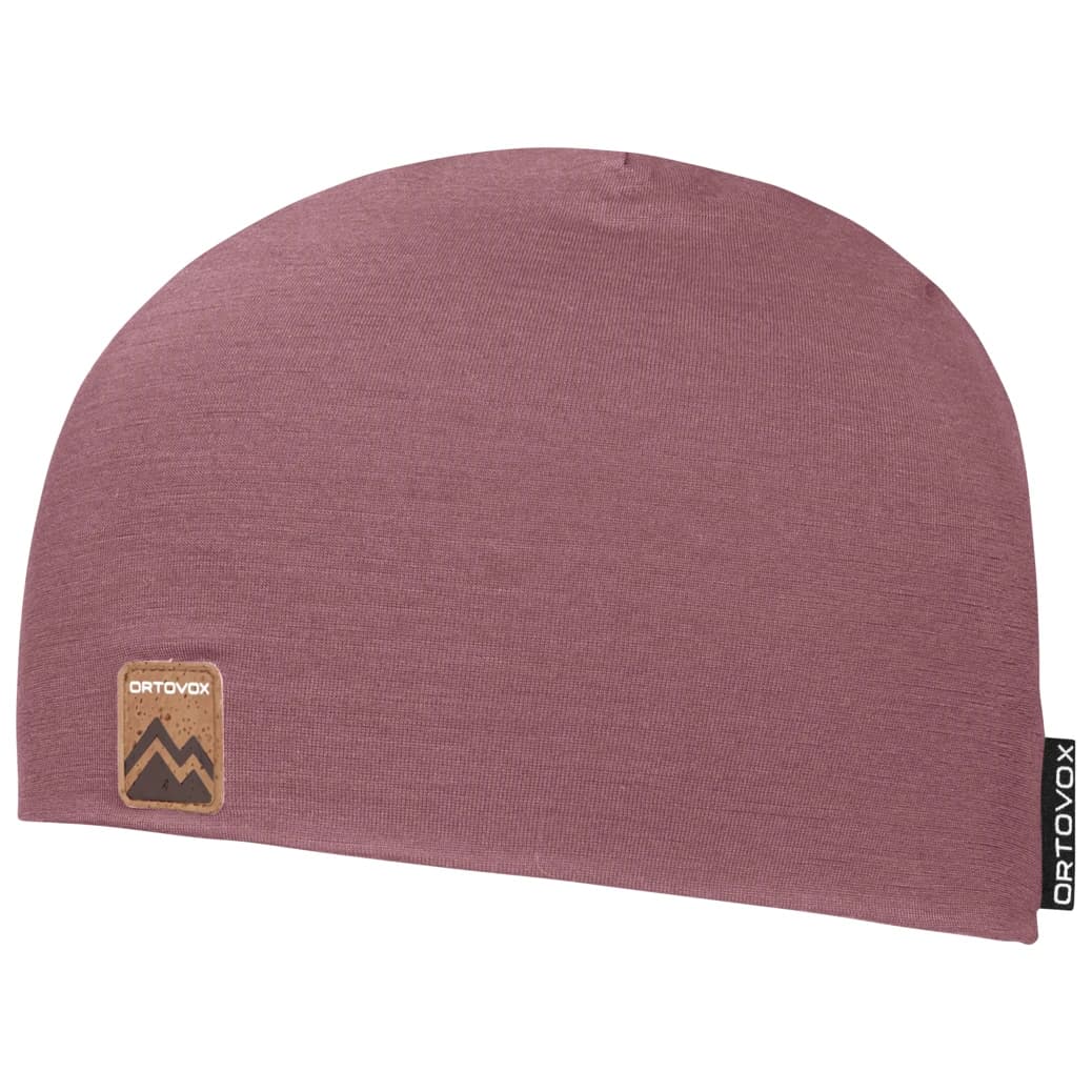 Зимна шапка (beanie) Ortovox 150 Cool Beanie - Dusk Rose