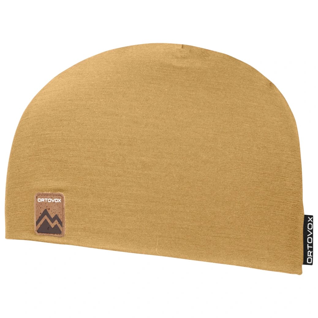 Зимна шапка (beanie) Ortovox 150 Cool Beanie - Wild Cumin