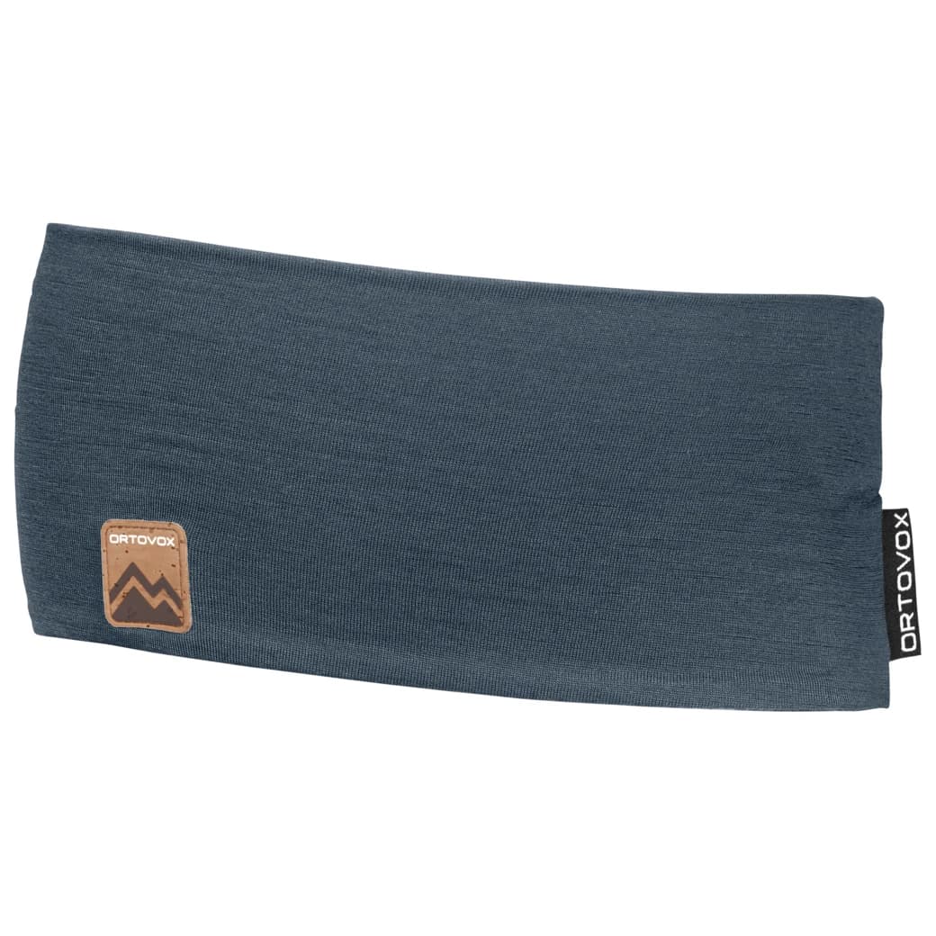 Лента за глава Ortovox 150 Cool Headband - Dark Arctic Grey