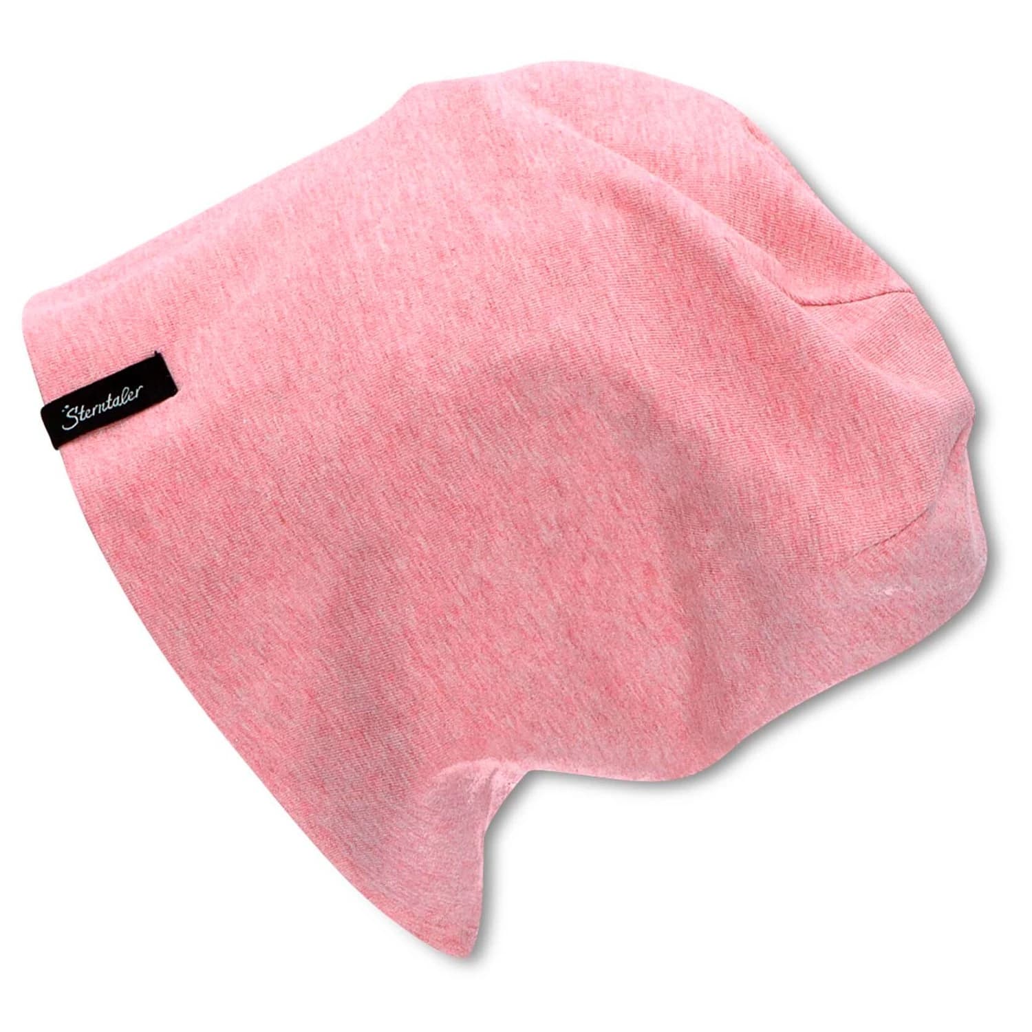 Детска зимна шапка (beanie) Sterntaler Kid's OCS Slouch Beanie - Velvet Rose