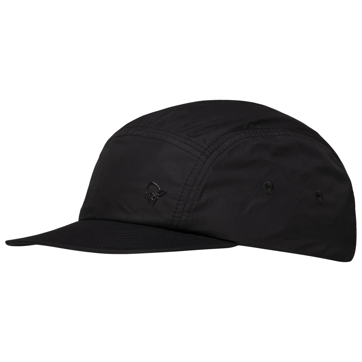 Шапка с козирка Norrøna /29 Five Panel Tech Cap - Caviar