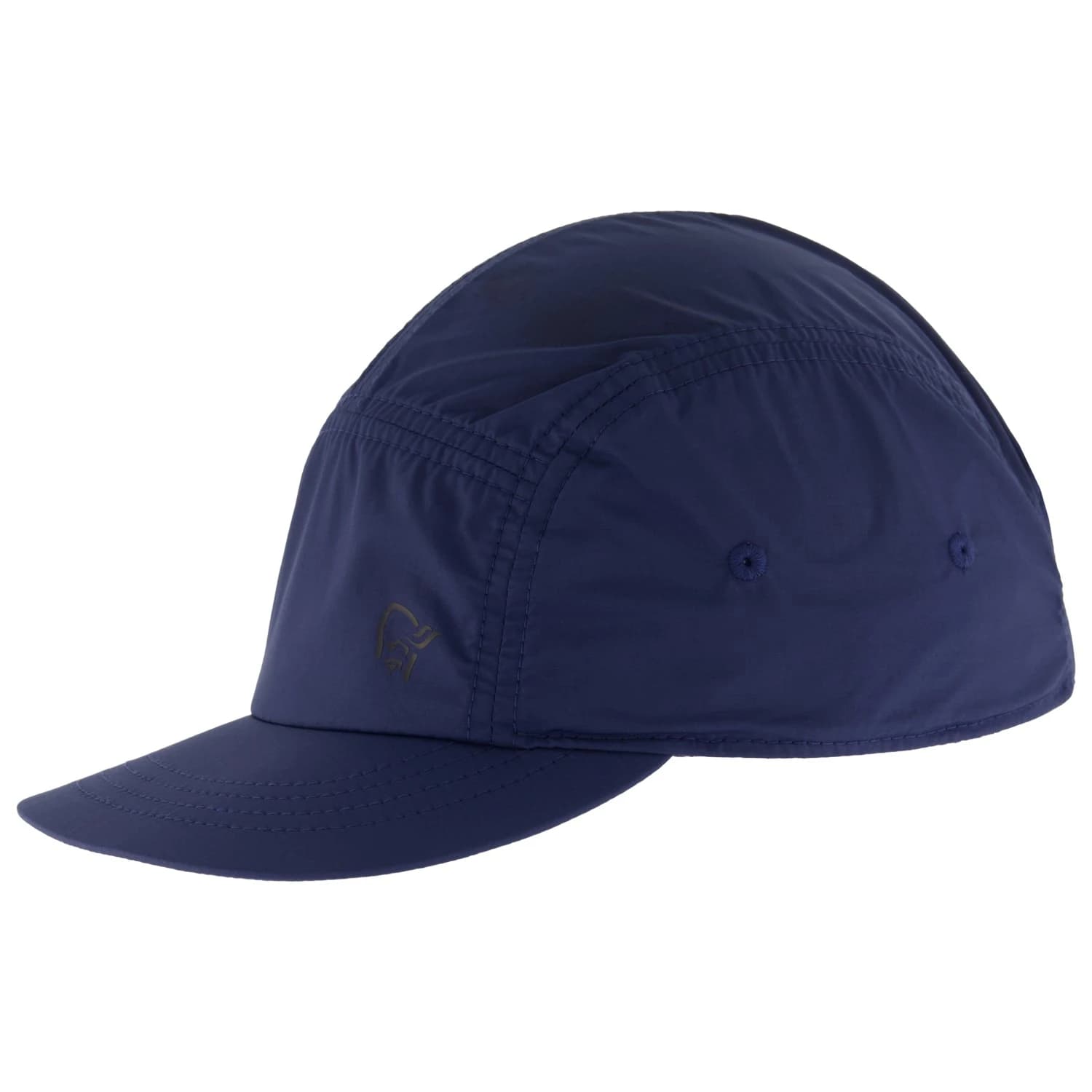 Шапка с козирка Norrøna /29 Five Panel Tech Cap - Indigo Night