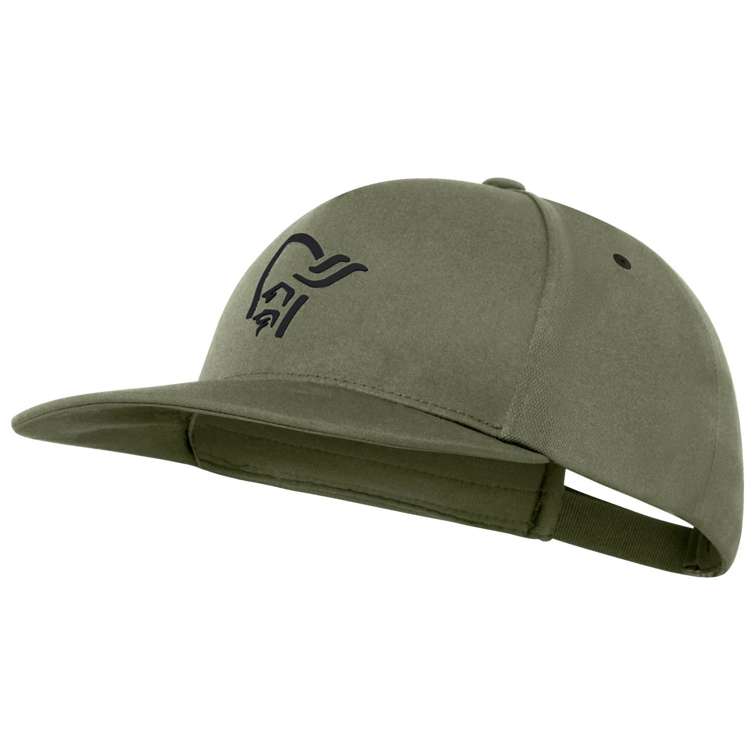 Шапка с козирка Norrøna /29 Trucker Tech Cap - Loden Green