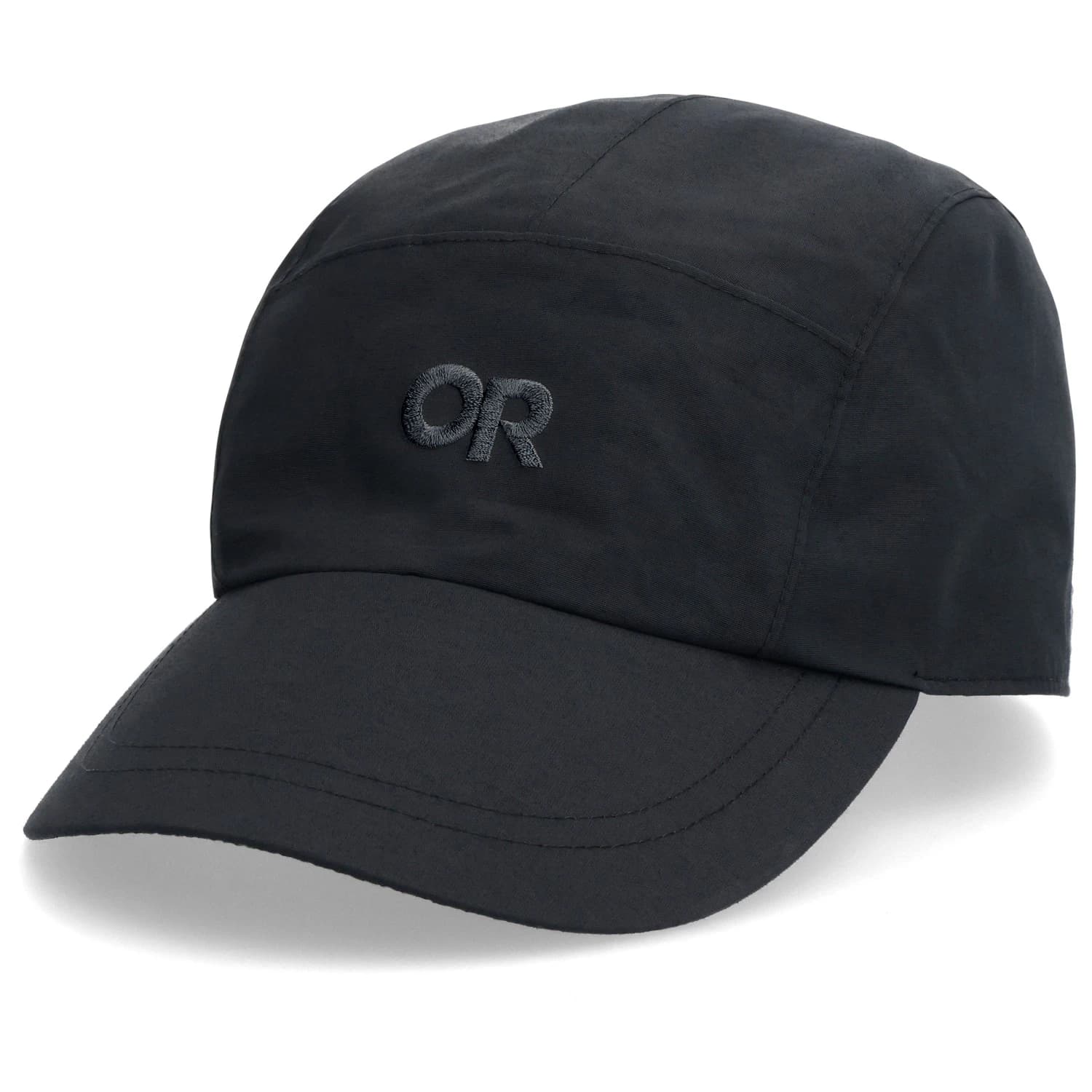 Шапка с козирка Outdoor research Seattle Rain Cap - Solid Black