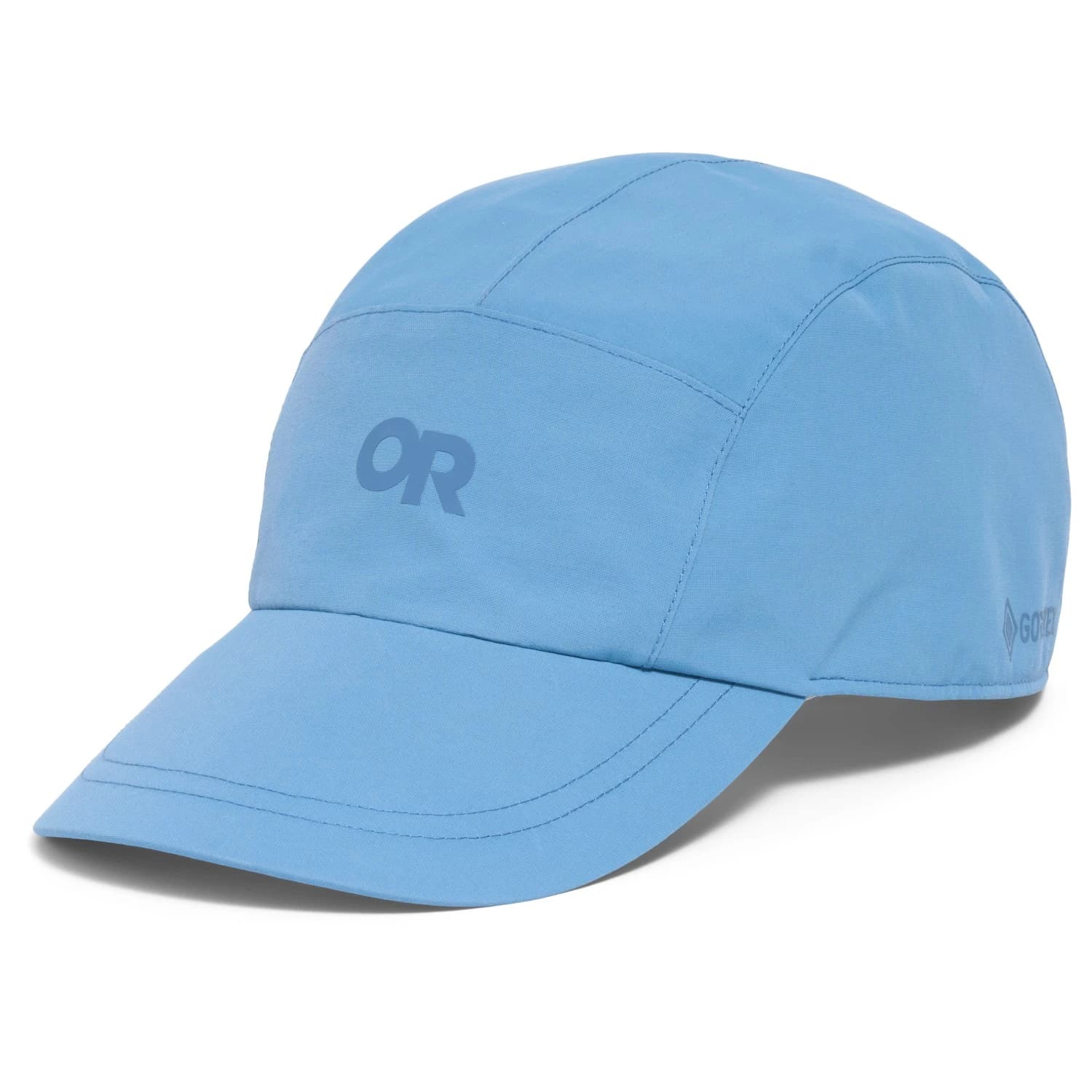 Шапка с козирка Outdoor research Seattle Rain Cap - Ascent Blue