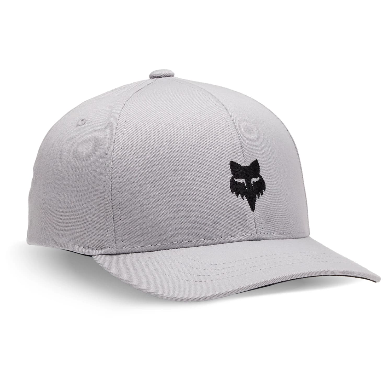 Детска шапка с козирка Fox racing Kid's Fox Head 110 Snapback Cap - Steel Grey