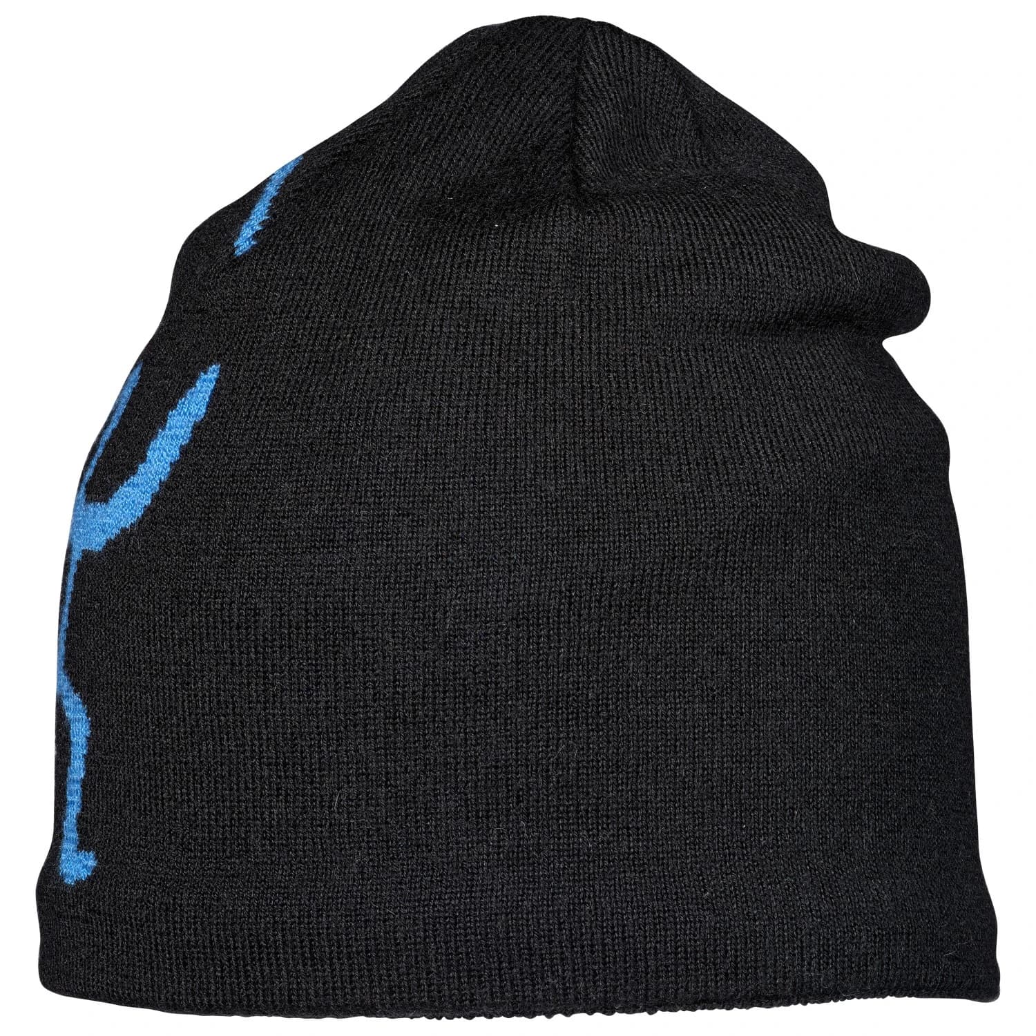 Детска зимна шапка (beanie) Isbjörn Kid's Hawk Knitted Cap Beanie - Black