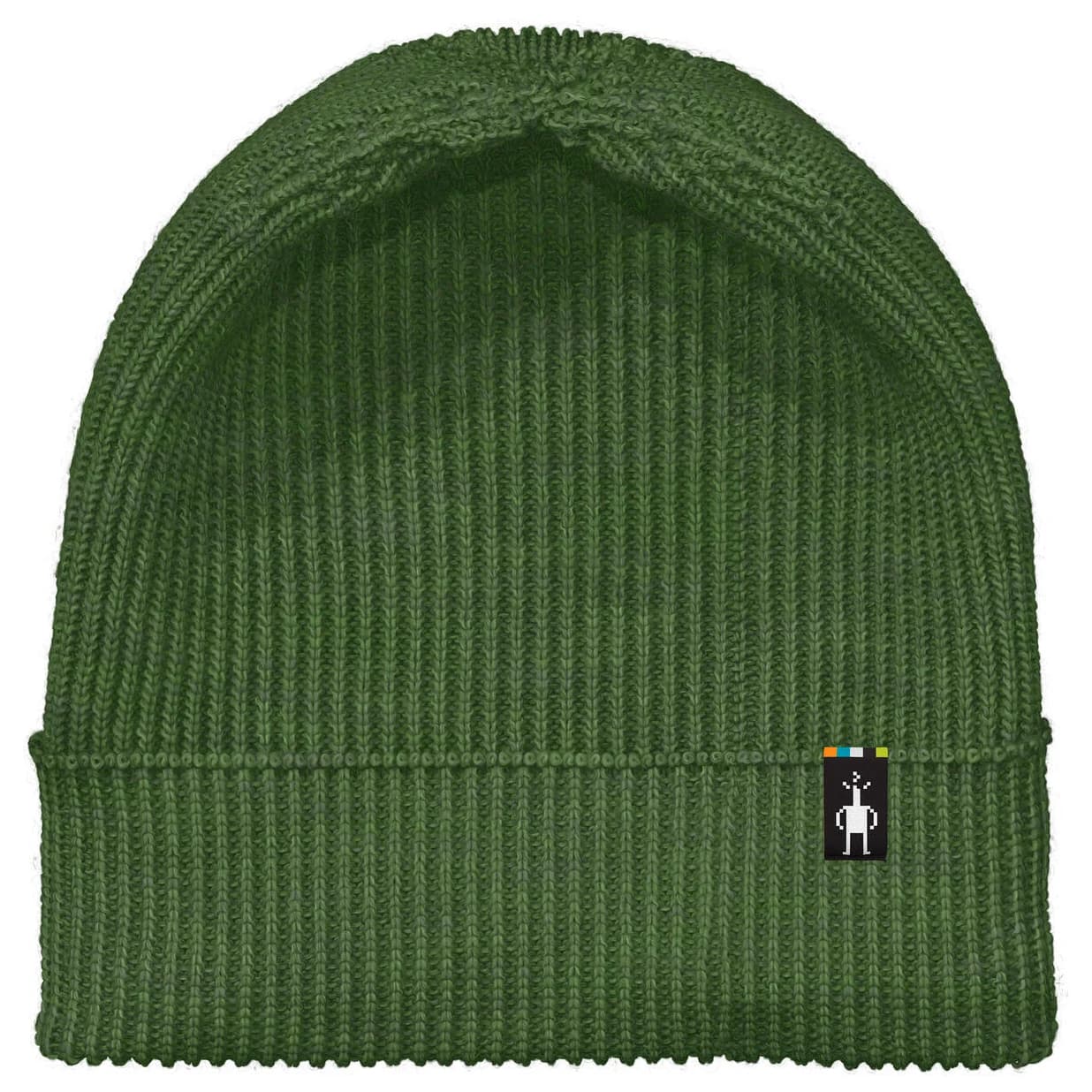 Зимна шапка (beanie) Smartwool Smartwool Beanie - Fern Green