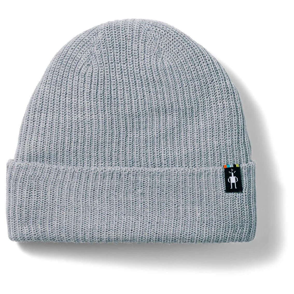 Зимна шапка (beanie) Smartwool Smartwool Beanie - Light Gray Heather