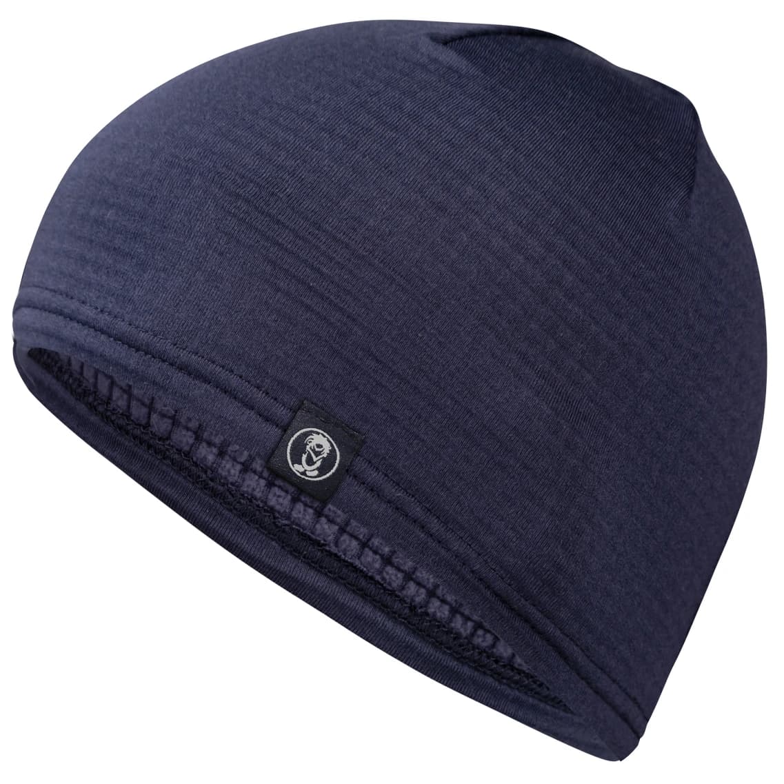 Детска зимна шапка (beanie) Trollkids Kid's Light Fleece Beanie - Navy