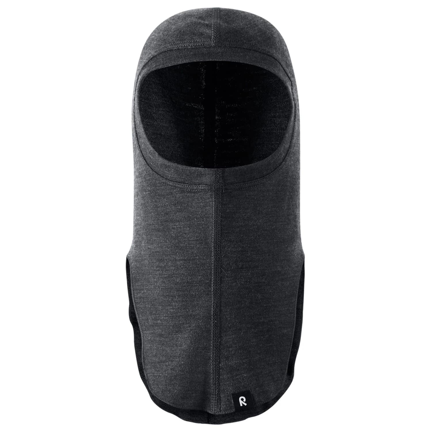 Детска балаклава Reima Kid's Aurora Balaclava - Black Melange