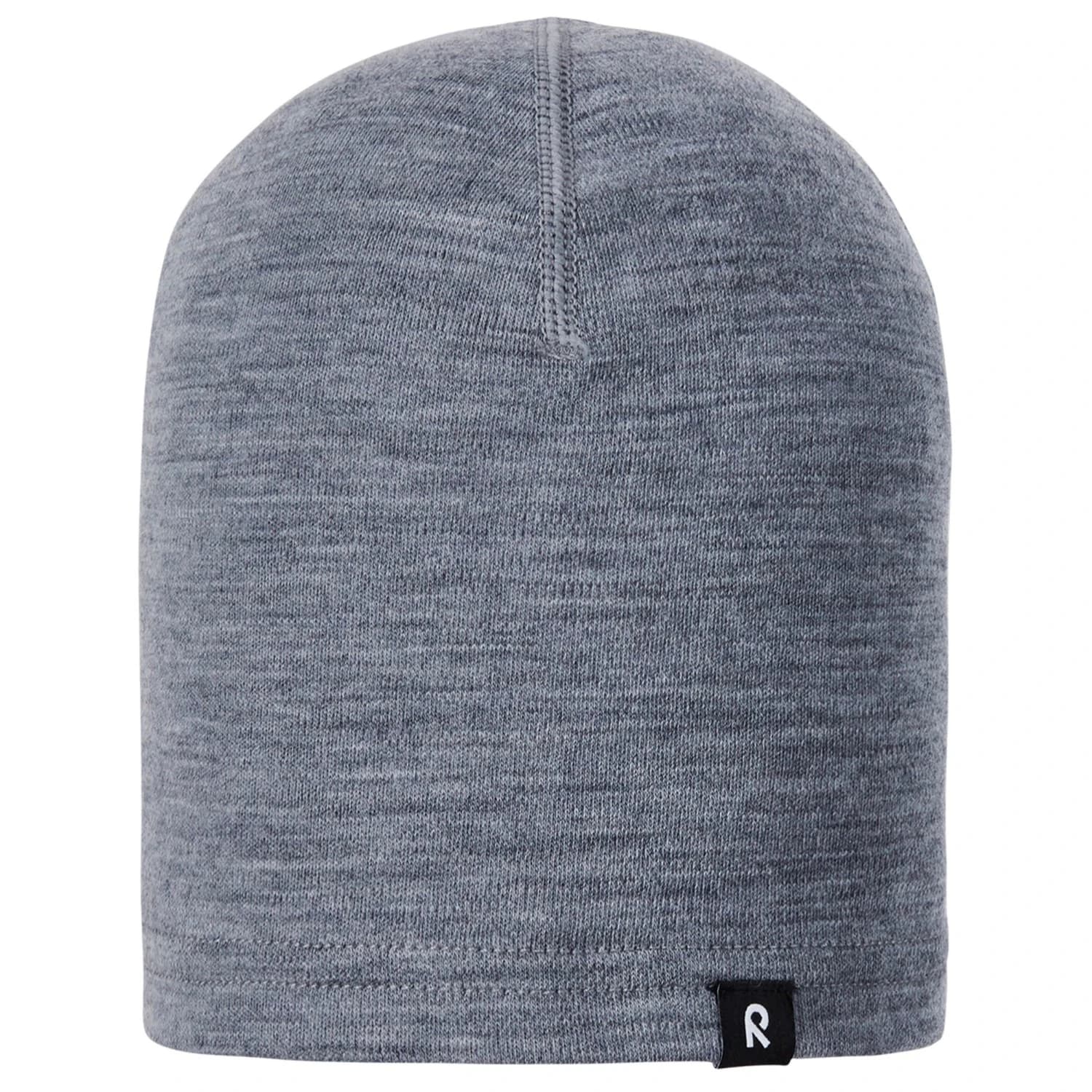 Детска зимна шапка (beanie) Reima Kid's Dimma Beanie - Melange Grey