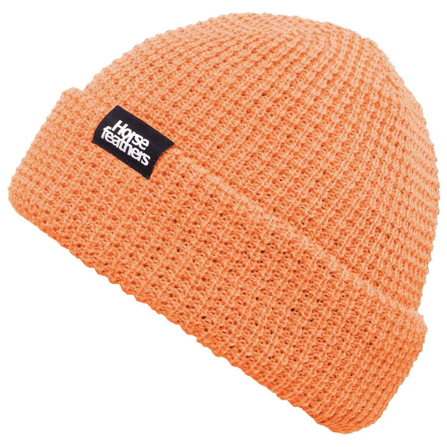 Дамска зимна шапка (beanie) Horsefeathers Women's Buna Beanie - Peach