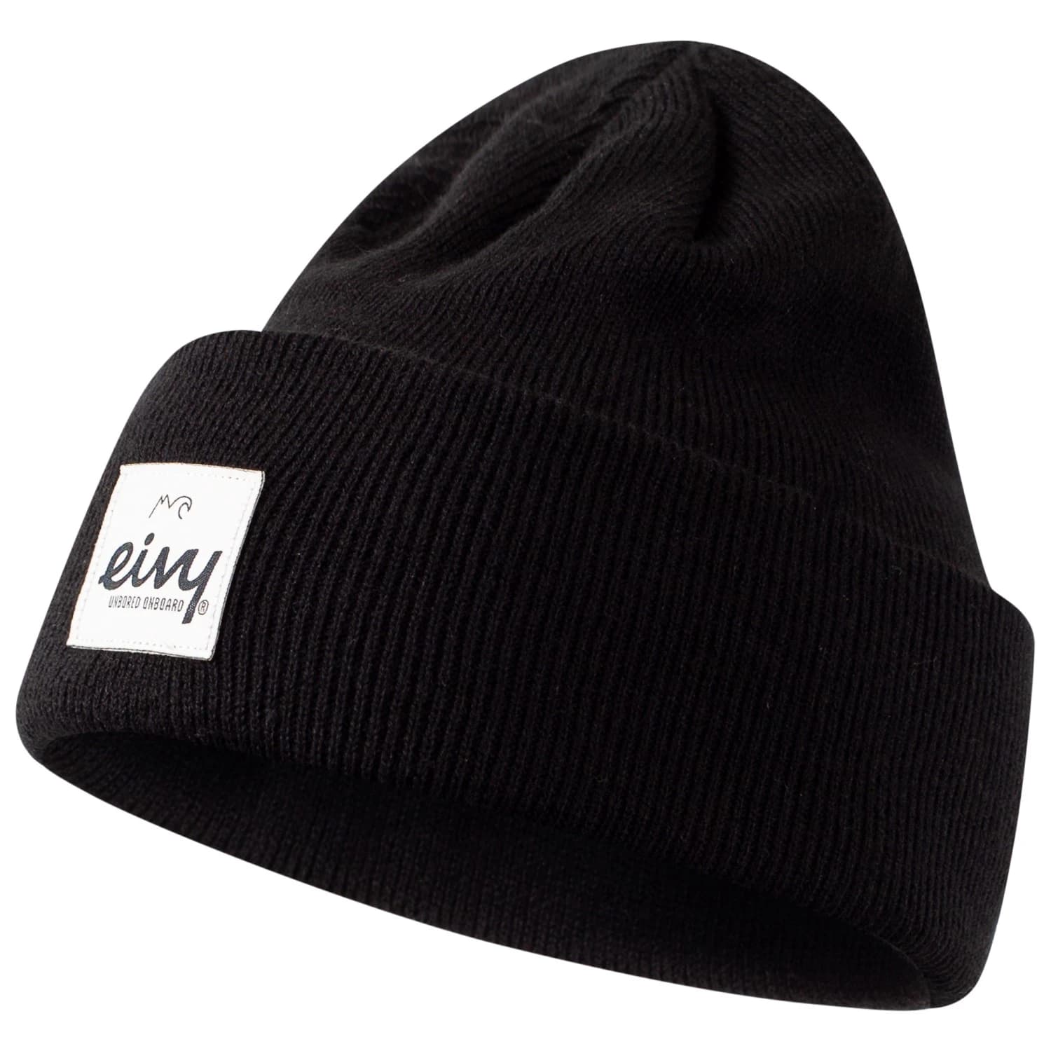 Зимна шапка (beanie) Eivy Women's Watcher Beanie - Black