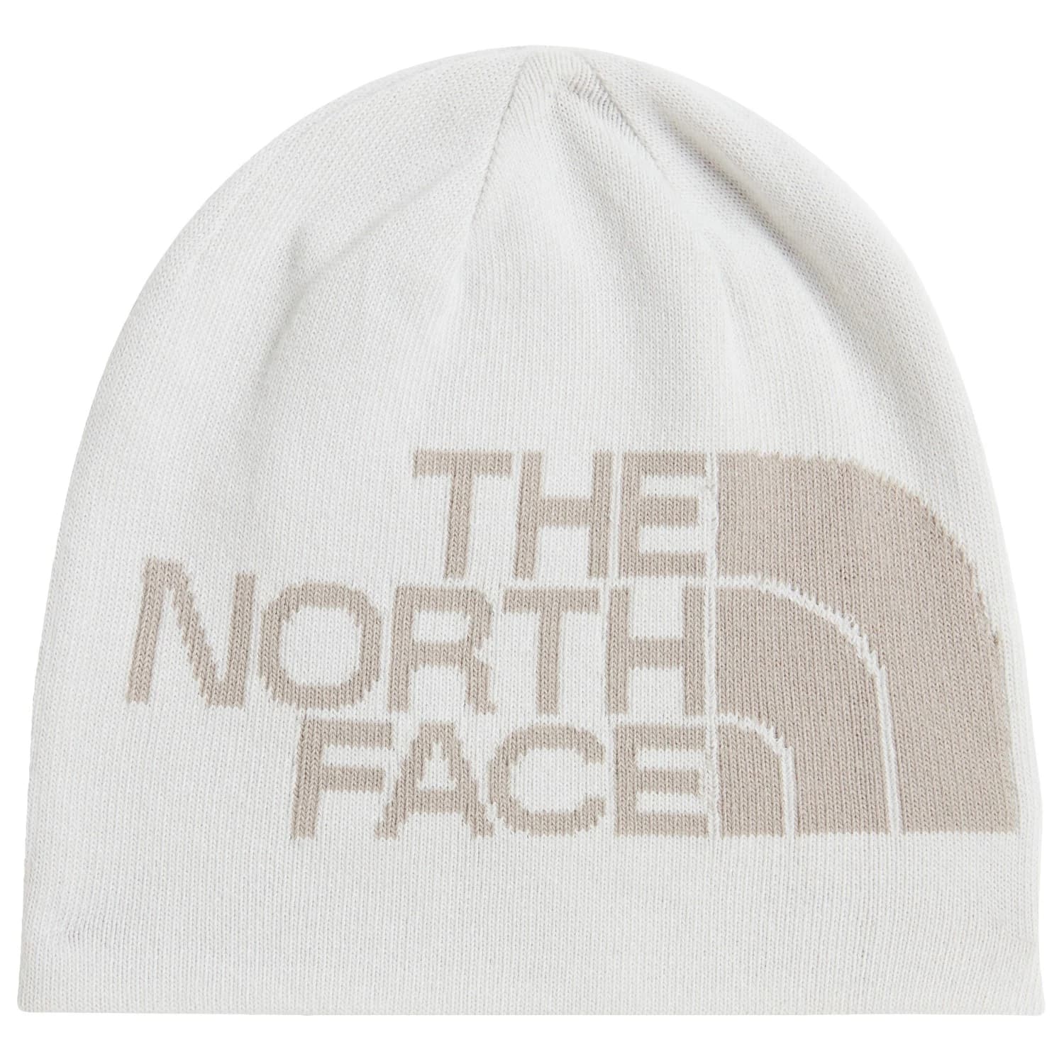 Мъжка зимна шапка (beanie) The north face Reversible Highline Beanie - Stone Slab / Cumulus Cloud