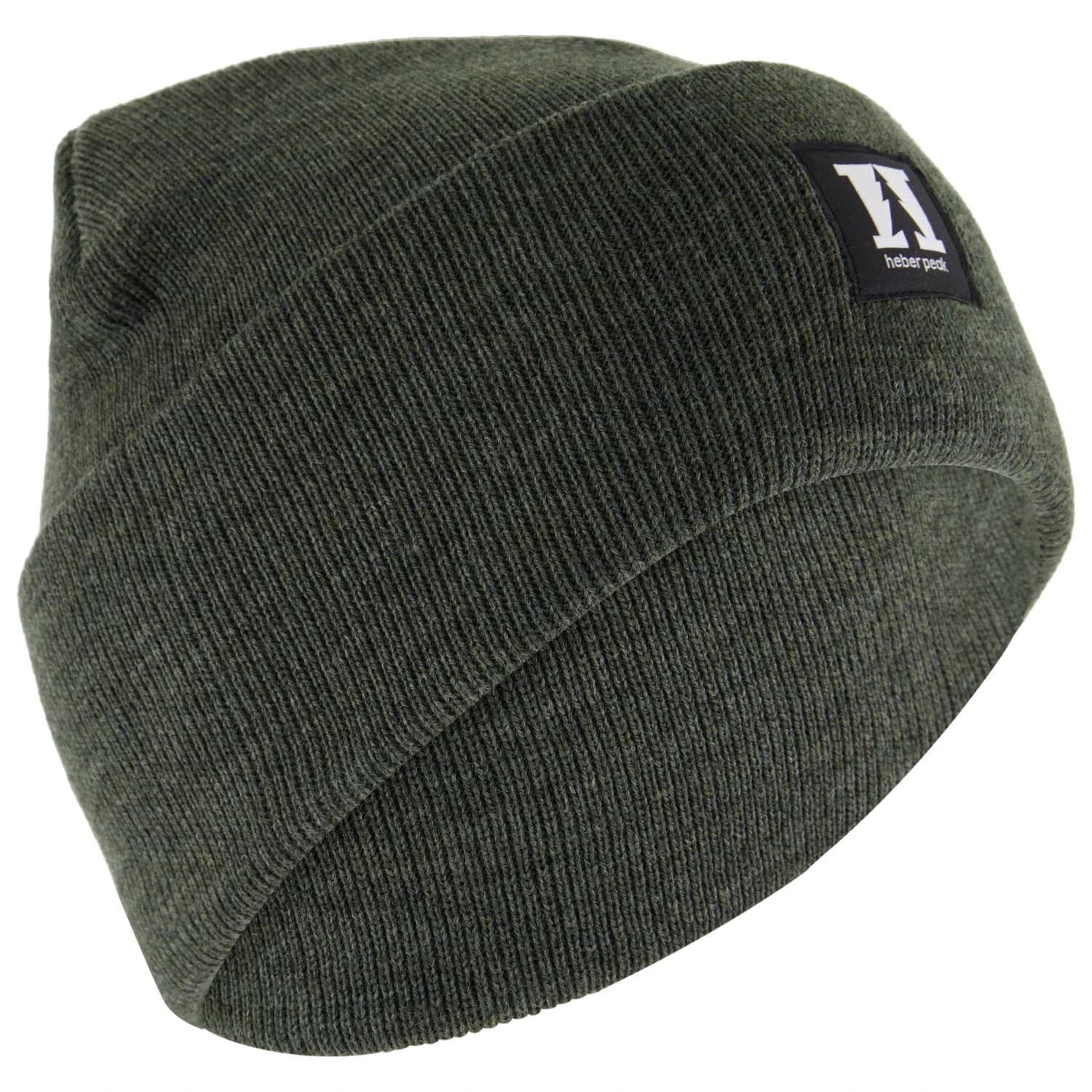 Зимна шапка (beanie) Heber peak SylvaHe. Hat Beanie - Deep Brown / Melange