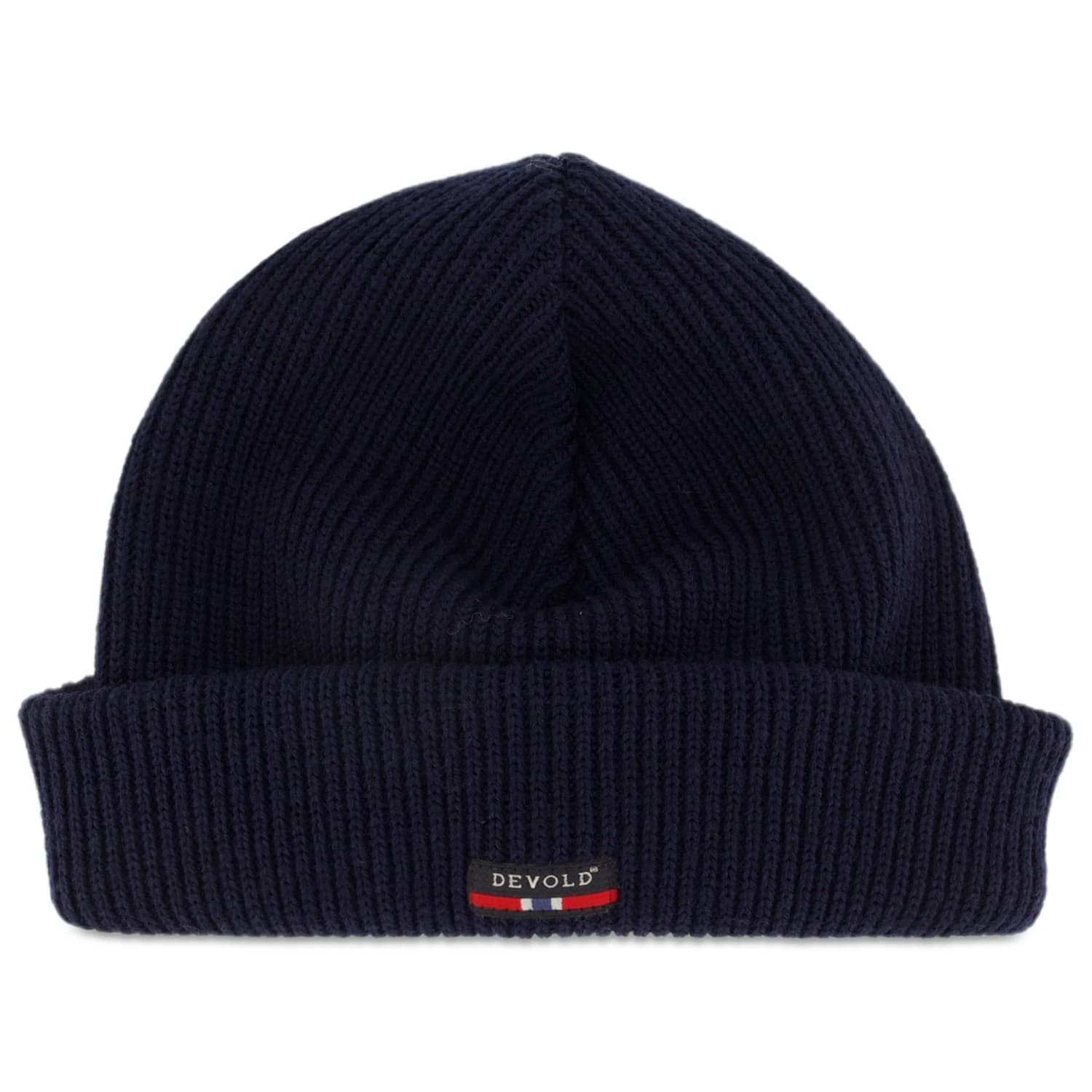 Зимна шапка (beanie) Devold Devold Wool Beanie - Navy