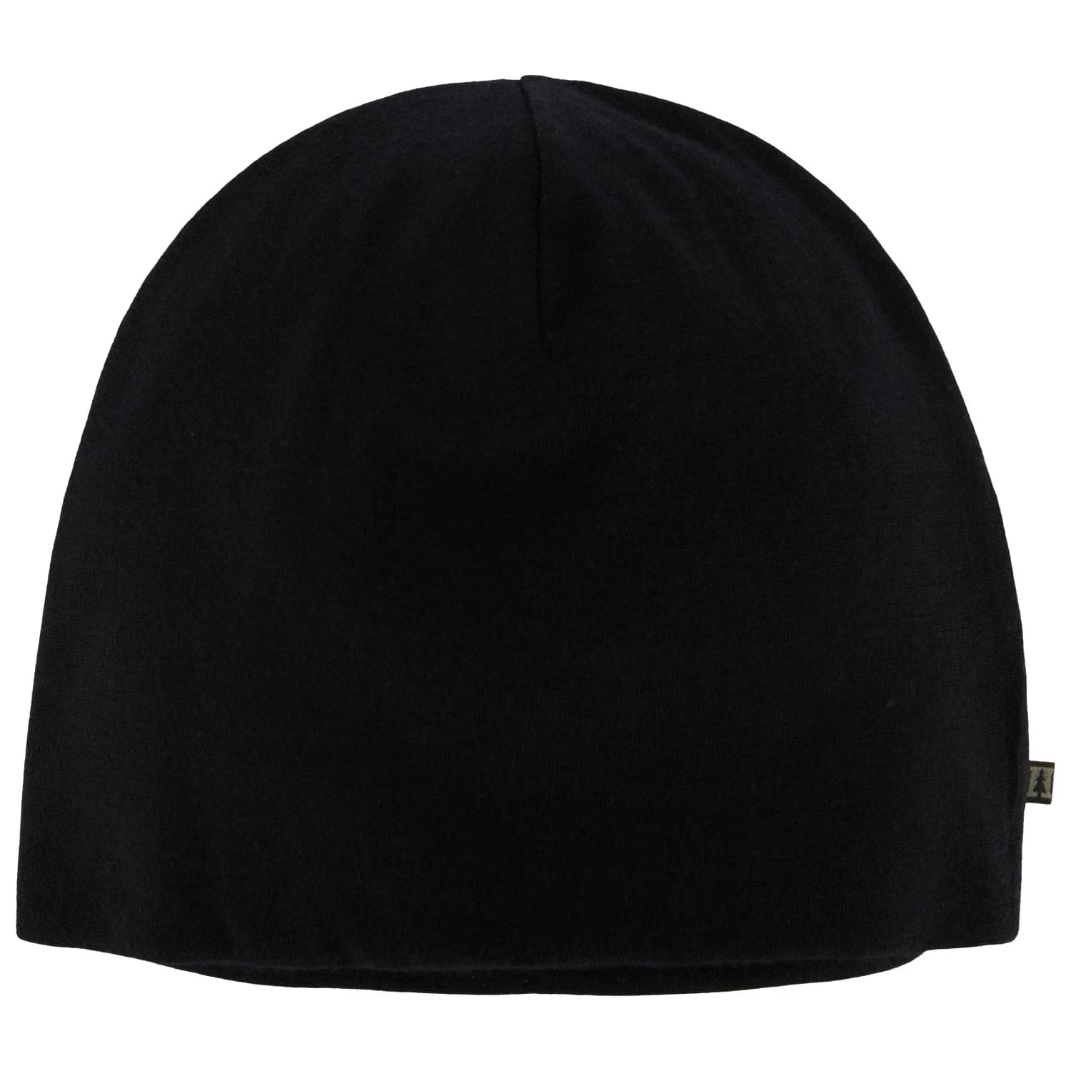 Зимна шапка (beanie) Heber peak Merino190 RootHe. Beanie - Black