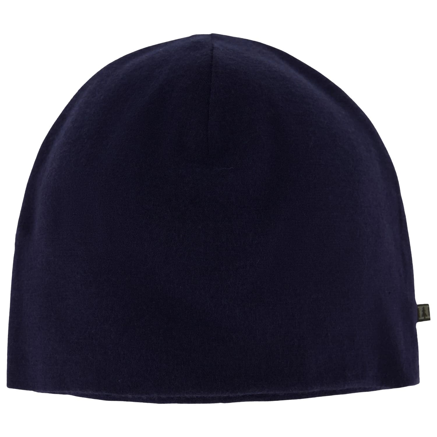 Зимна шапка (beanie) Heber peak Merino190 RootHe. Beanie - Navy