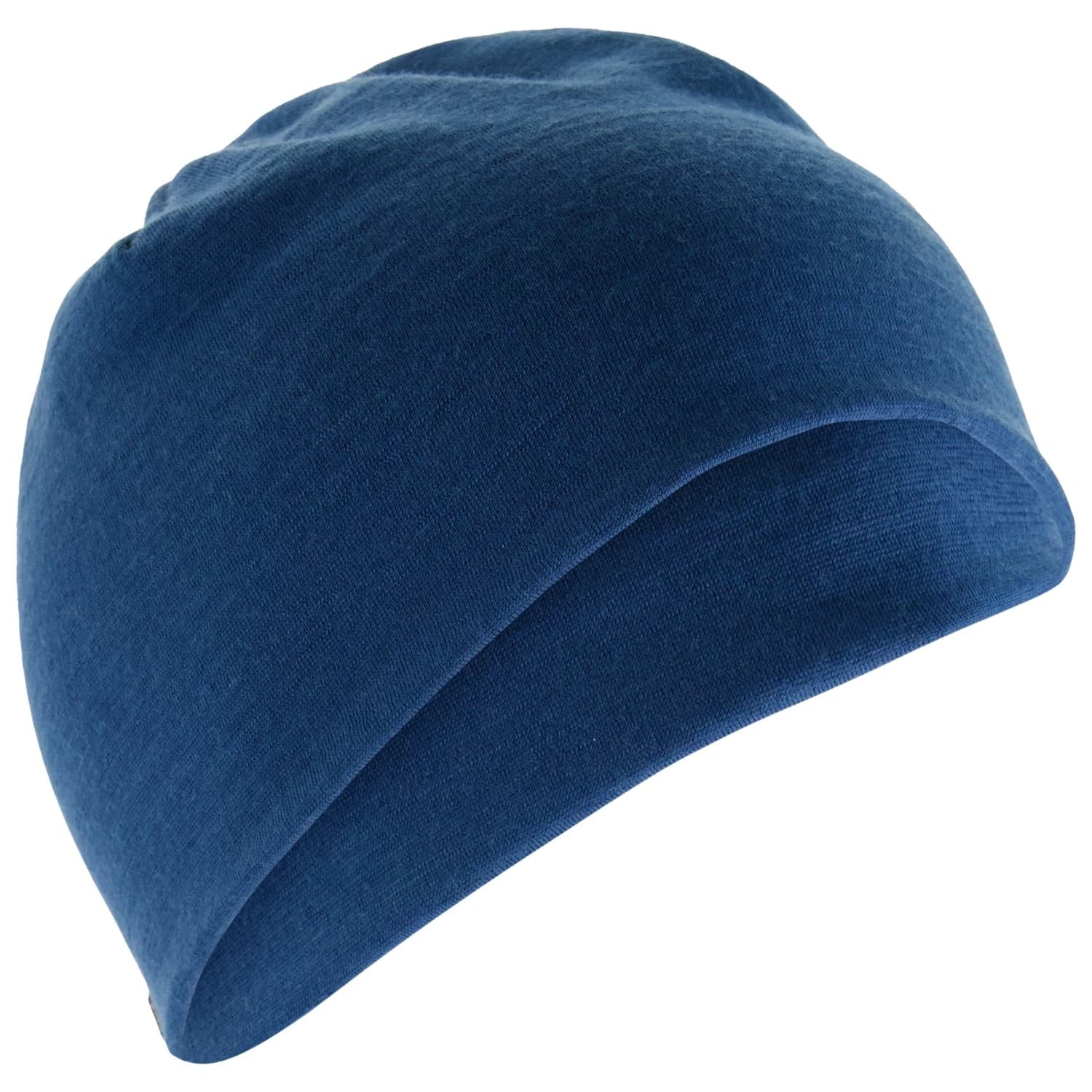 Зимна шапка (beanie) Heber peak Merino190 RootHe. Beanie - Deep Blue