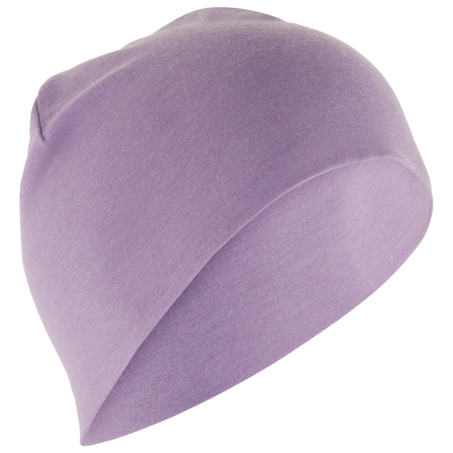 Зимна шапка (beanie) Heber peak Merino190 RootHe. Beanie - Soft Lavender