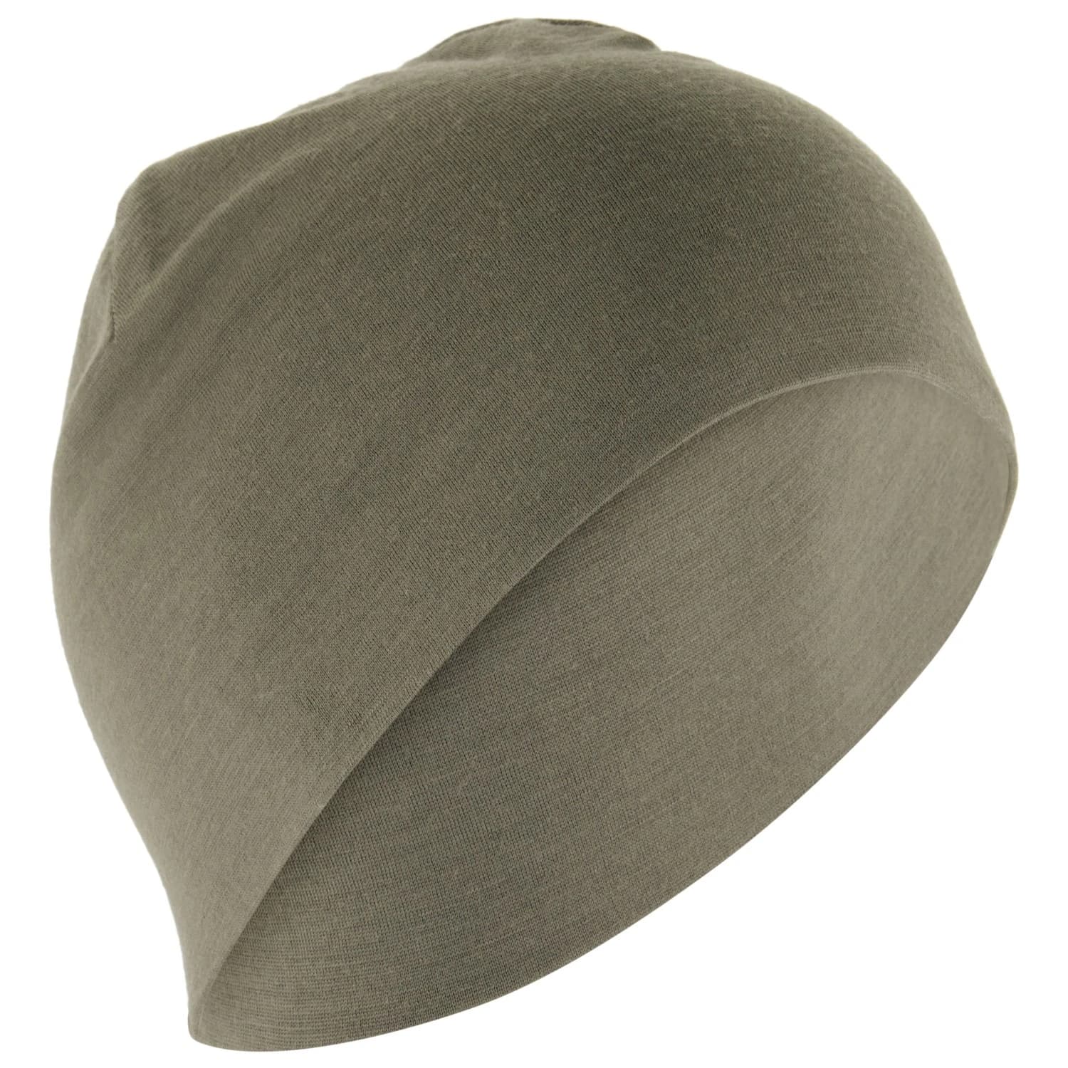Зимна шапка (beanie) Heber peak Merino190 RootHe. Beanie - Willow Green