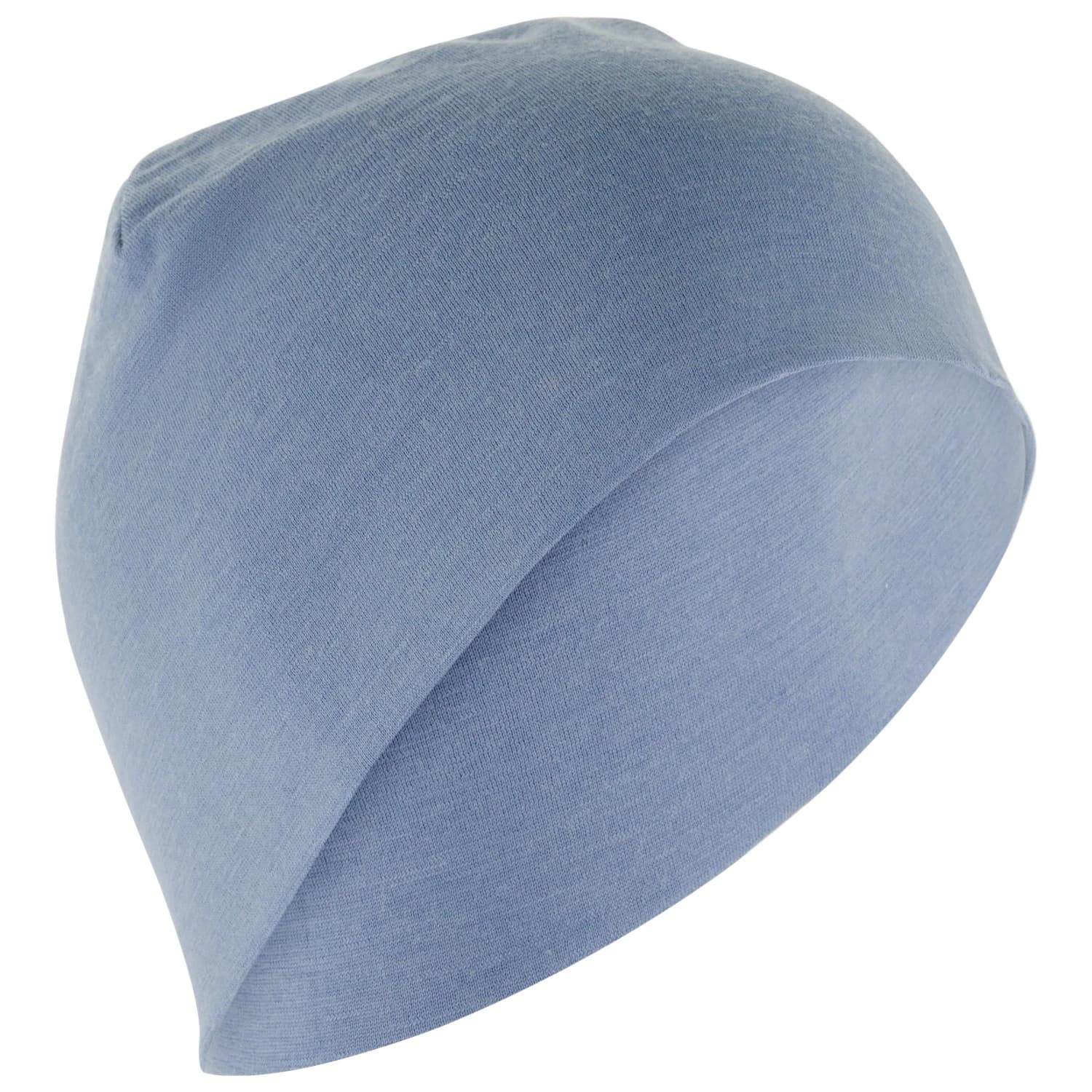Зимна шапка (beanie) Heber peak Merino190 RootHe. Beanie - Wind Blue