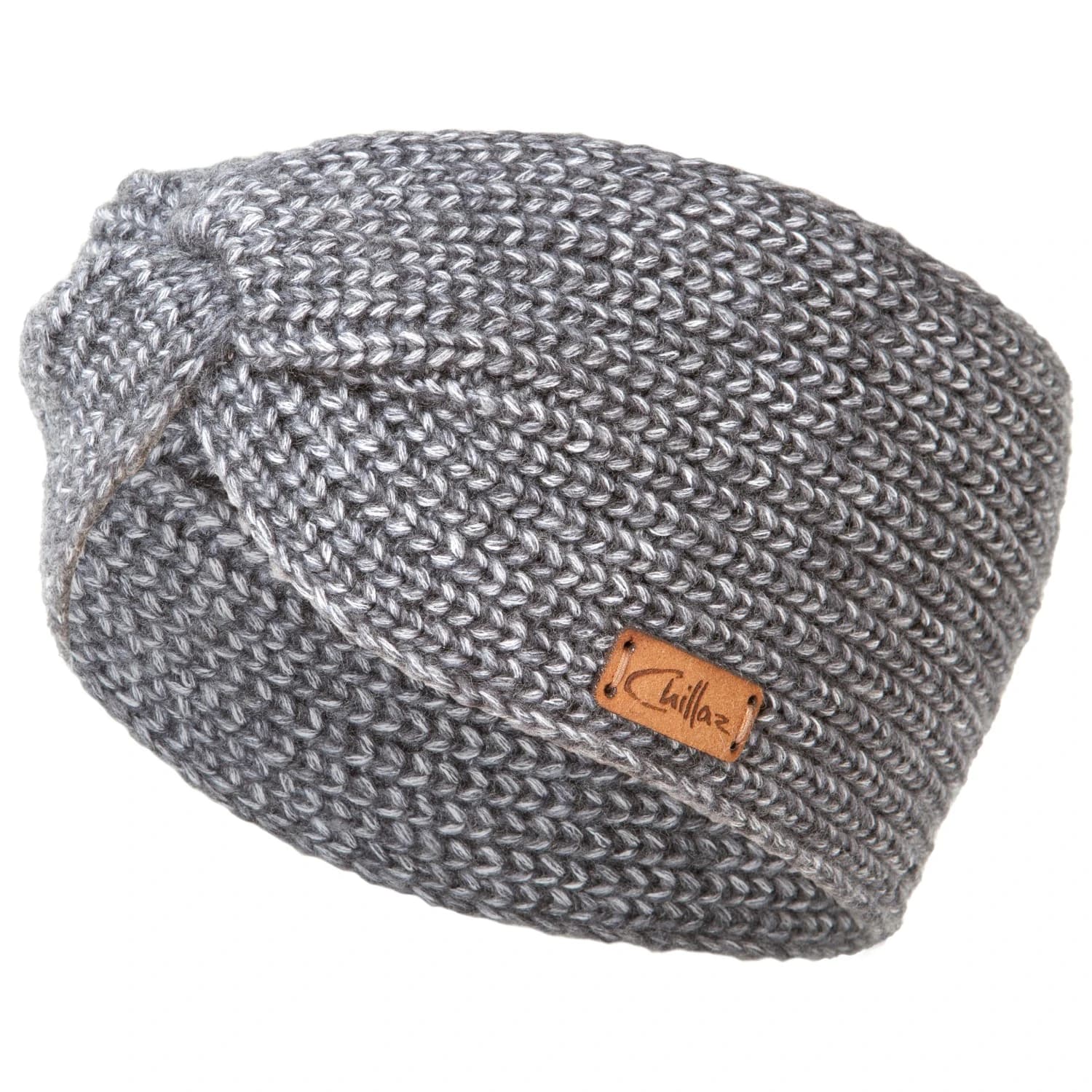 Лента за глава Chillaz Lesachtal Headband - Anthrazit
