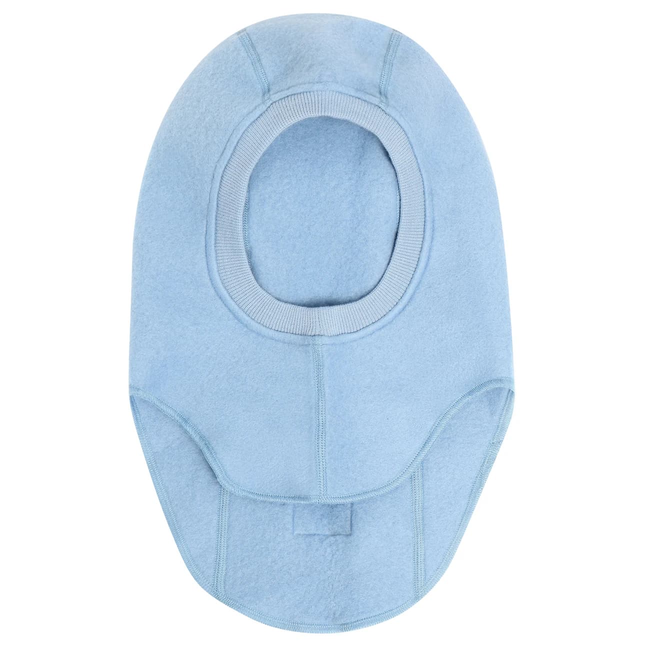 Детска зимна шапка (beanie) Huttelihut Kid's Balaclava Wool Fleece with Lining Beanie - Windward Blue