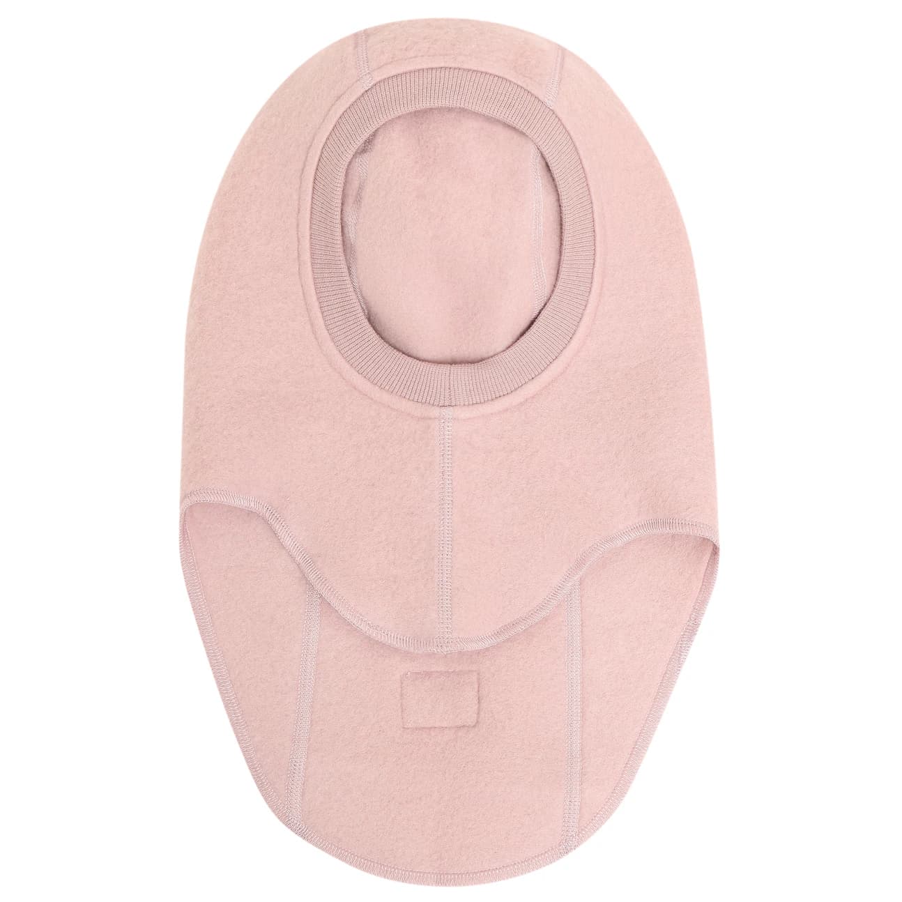 Детска зимна шапка (beanie) Huttelihut Kid's Balaclava Wool Fleece with Lining Beanie - Woodrose
