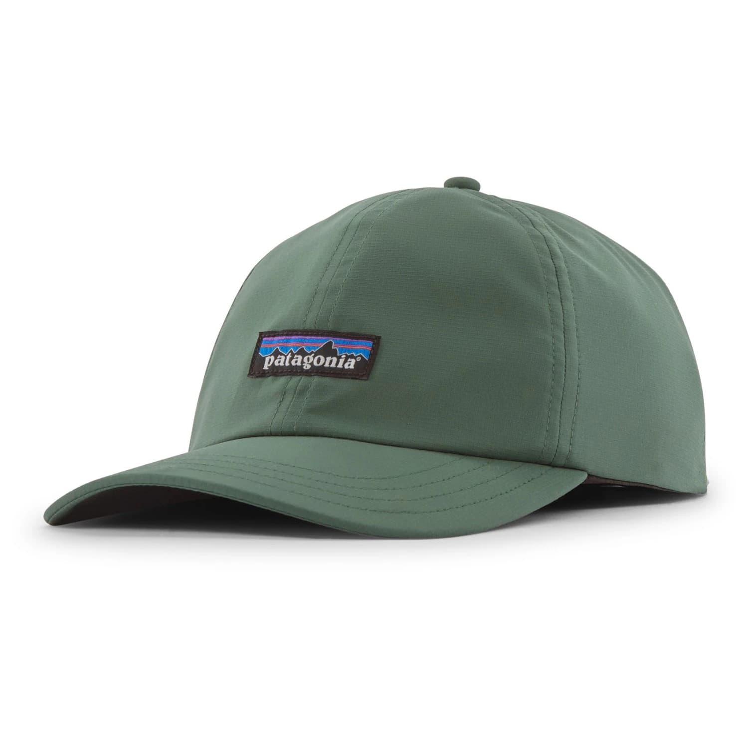 Шапка с козирка Patagonia Terrebonne Hat Cap - Canopy Green