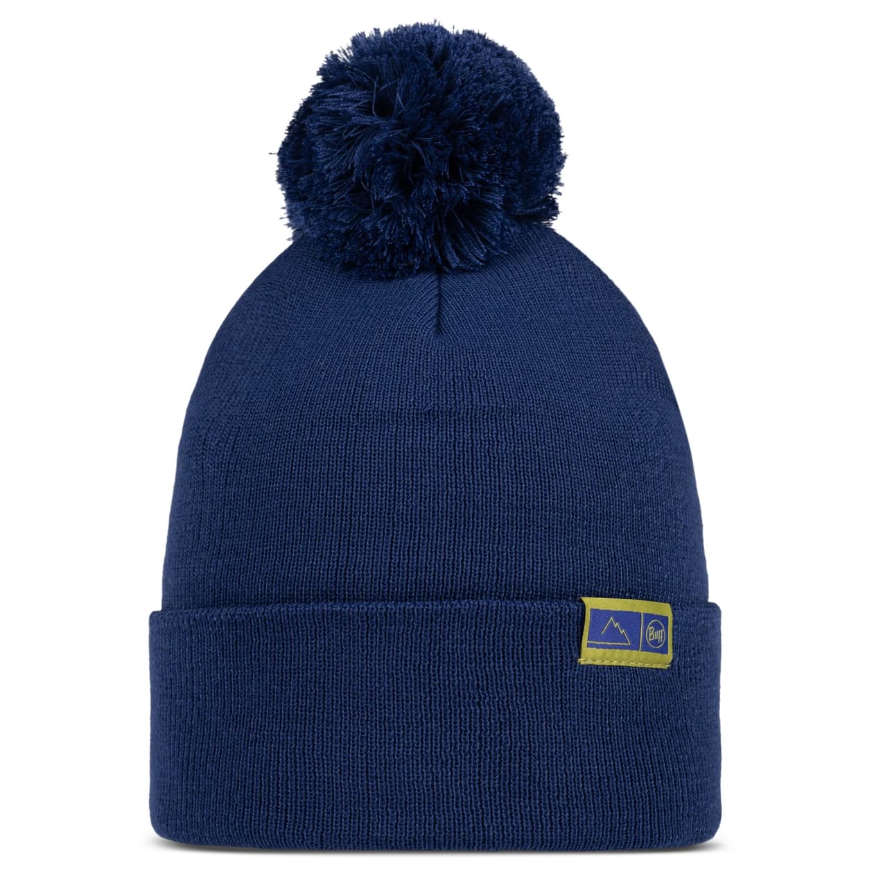 Детска зимна шапка (beanie) Buff Kid's Knitted Beanie Rics Beanie - Rics Midnight